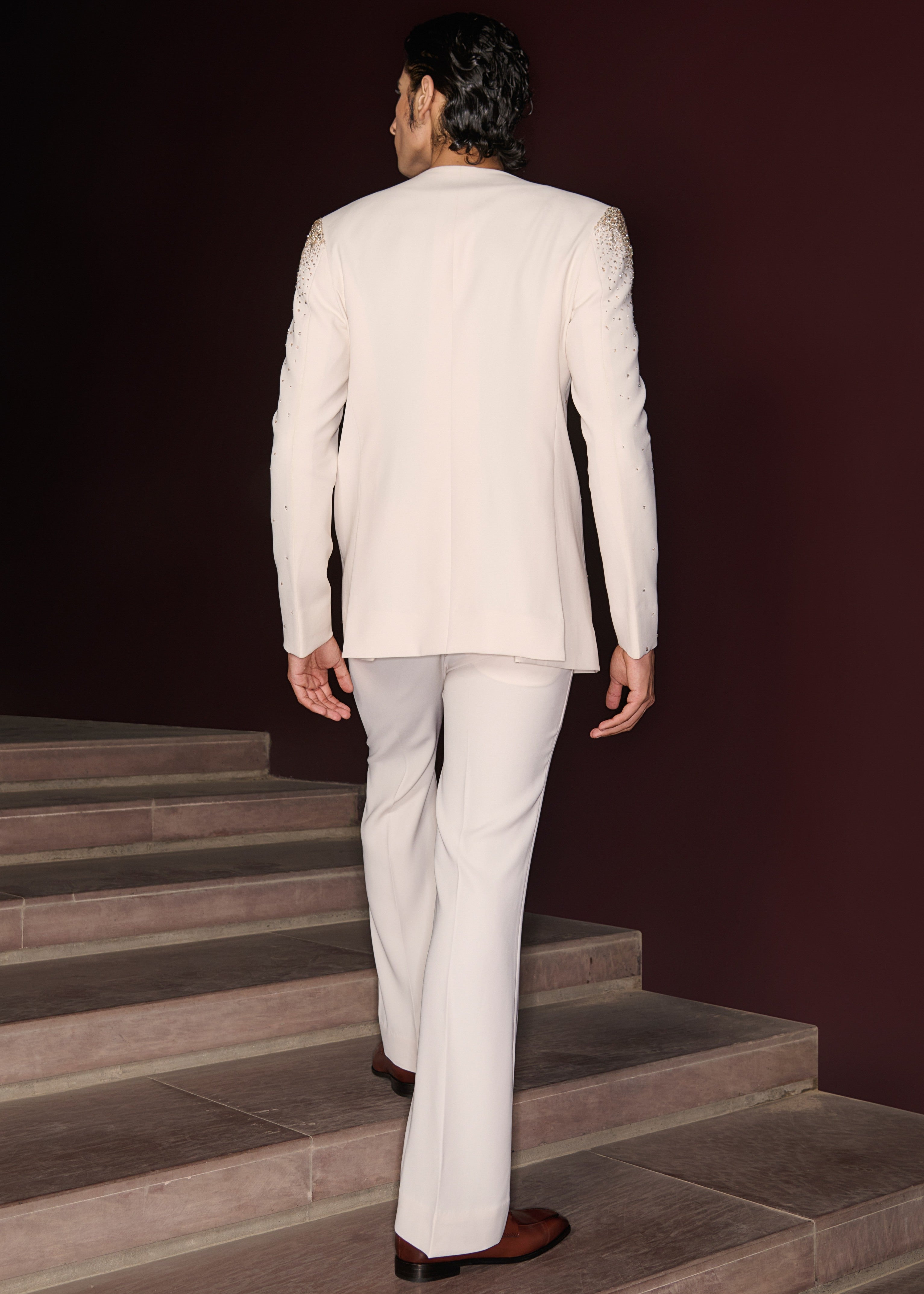 Monarch Tuxedo Set