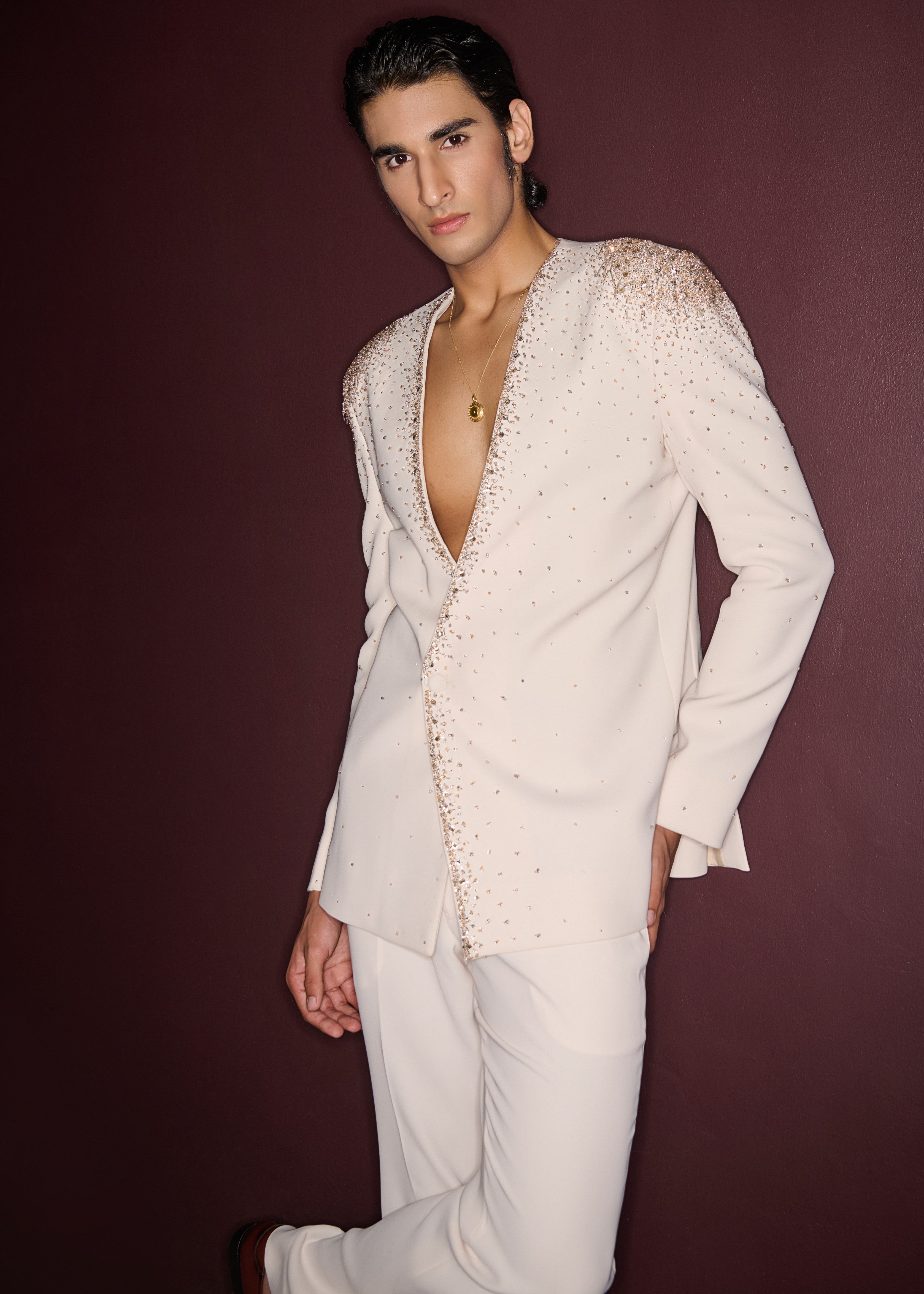 Monarch Tuxedo Set