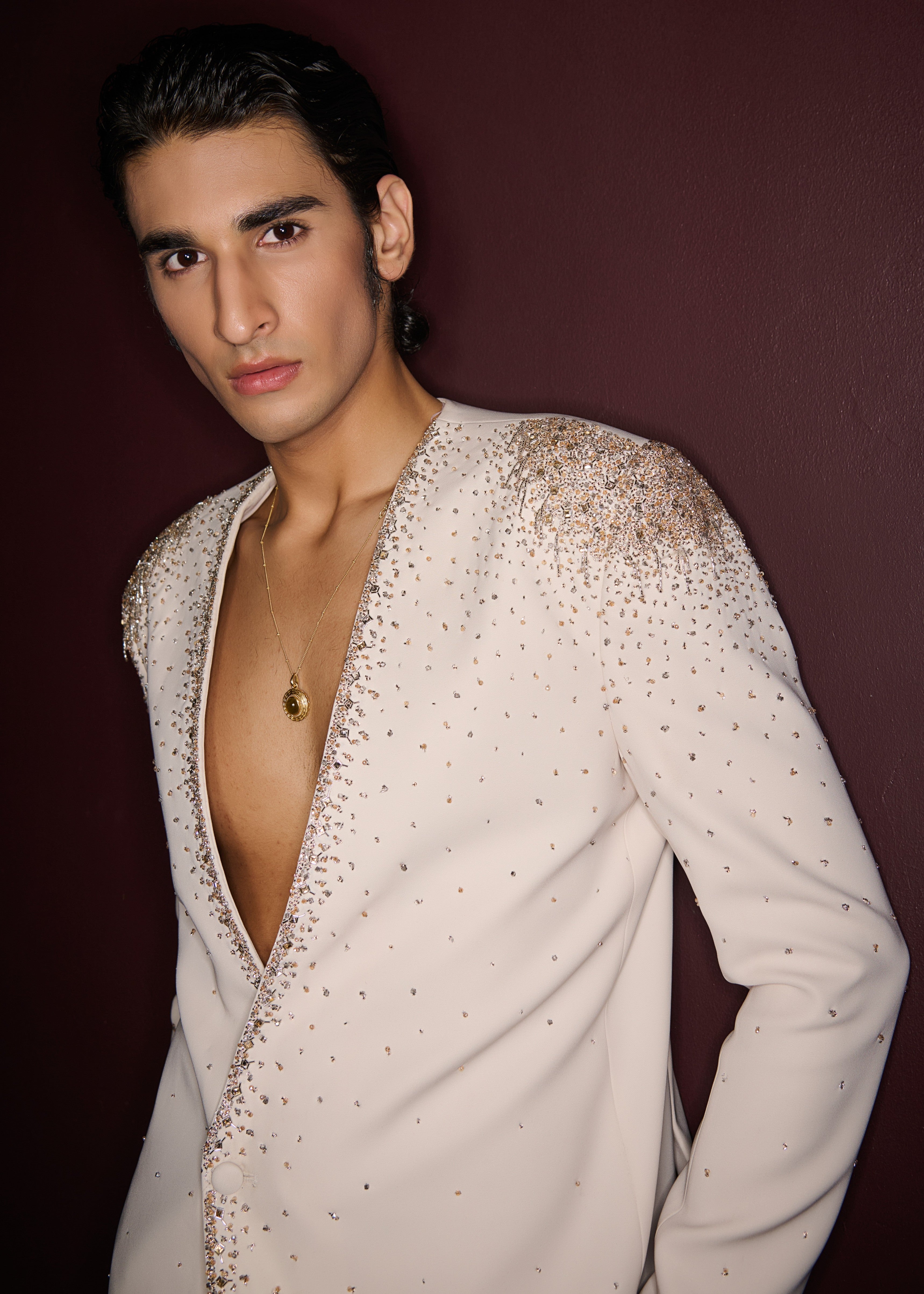 Monarch Tuxedo Set