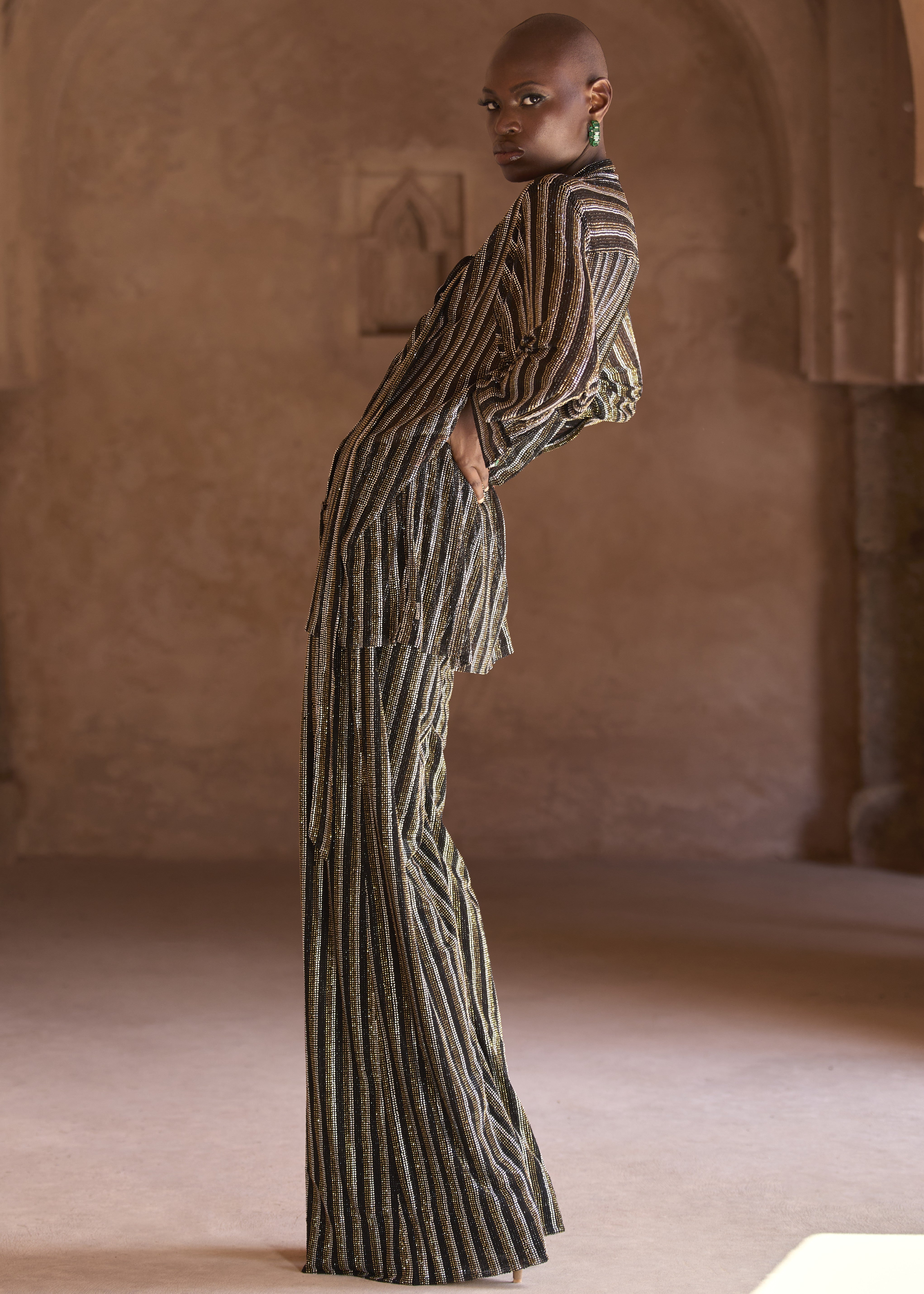 Hanan Co-ord Set