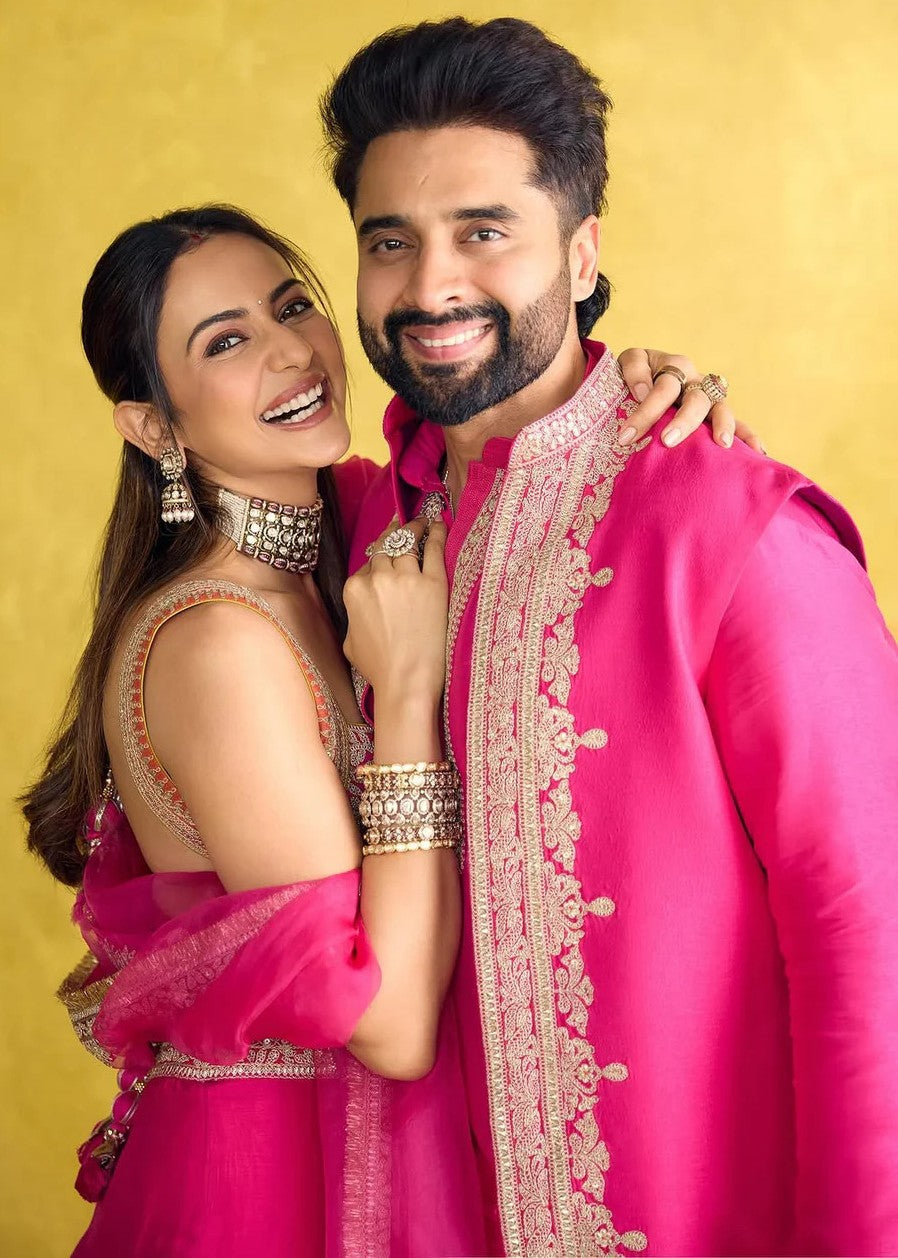 Mariyam Lehenga Set