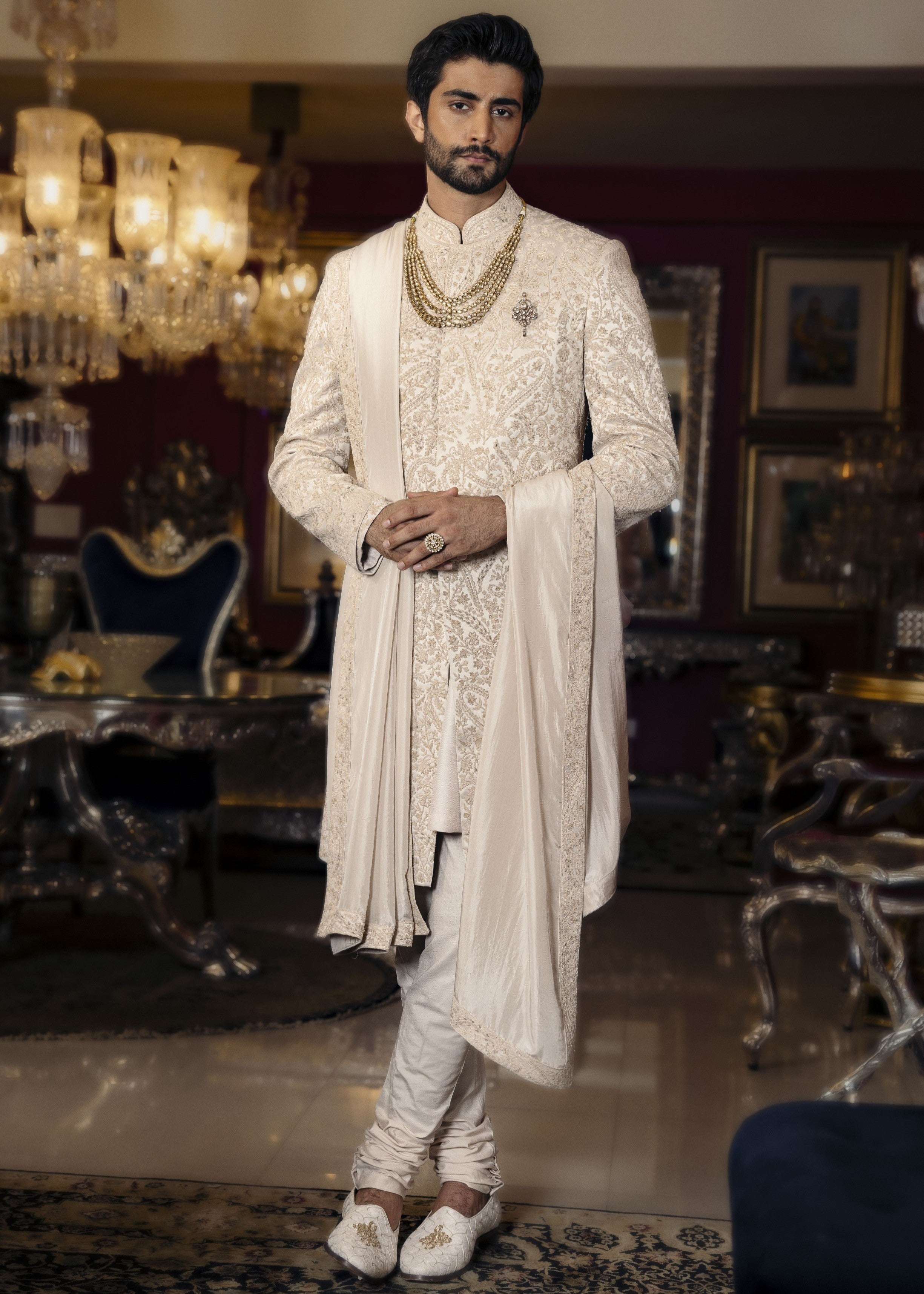 Orvain Sherwani