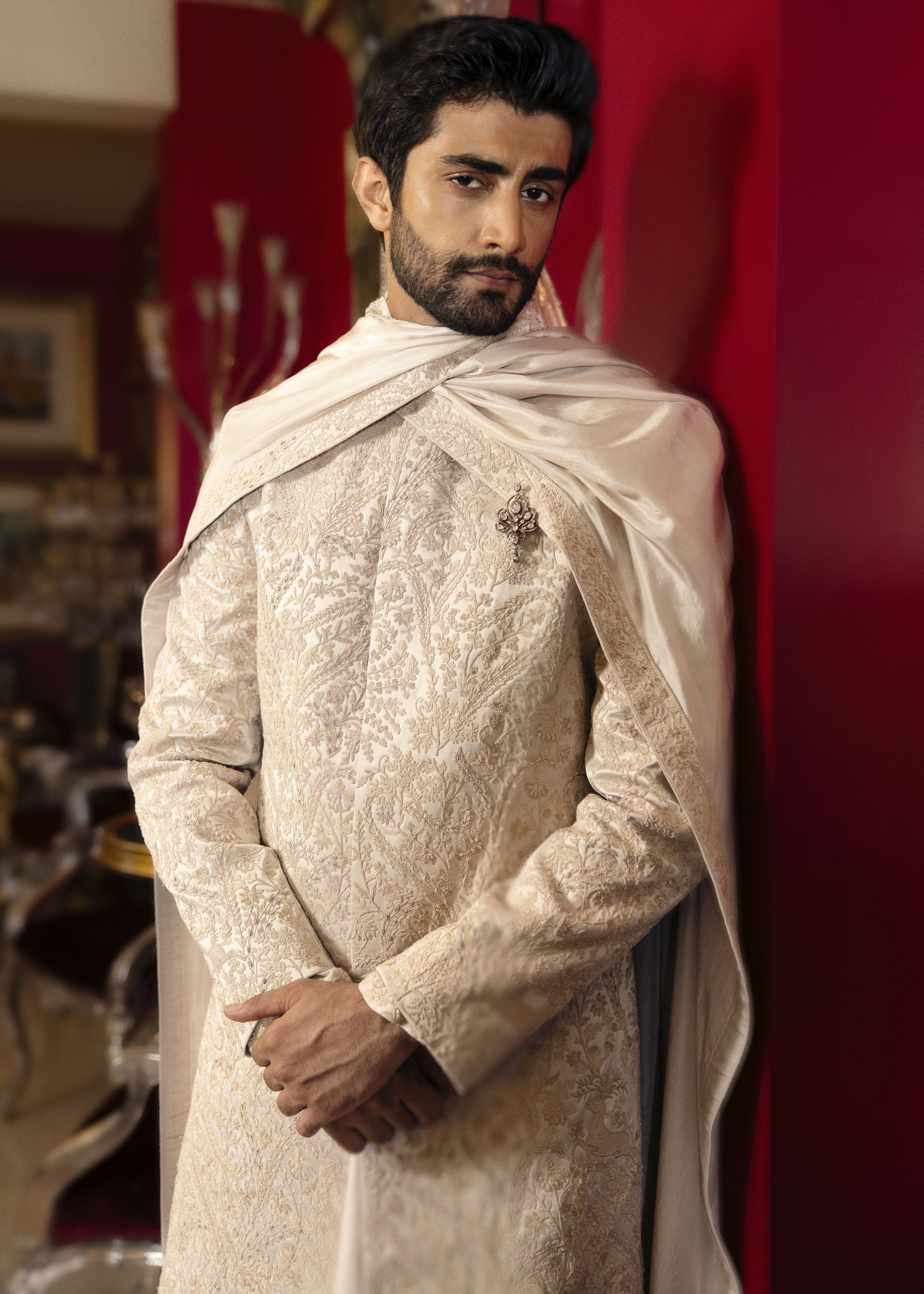 Orvain Sherwani