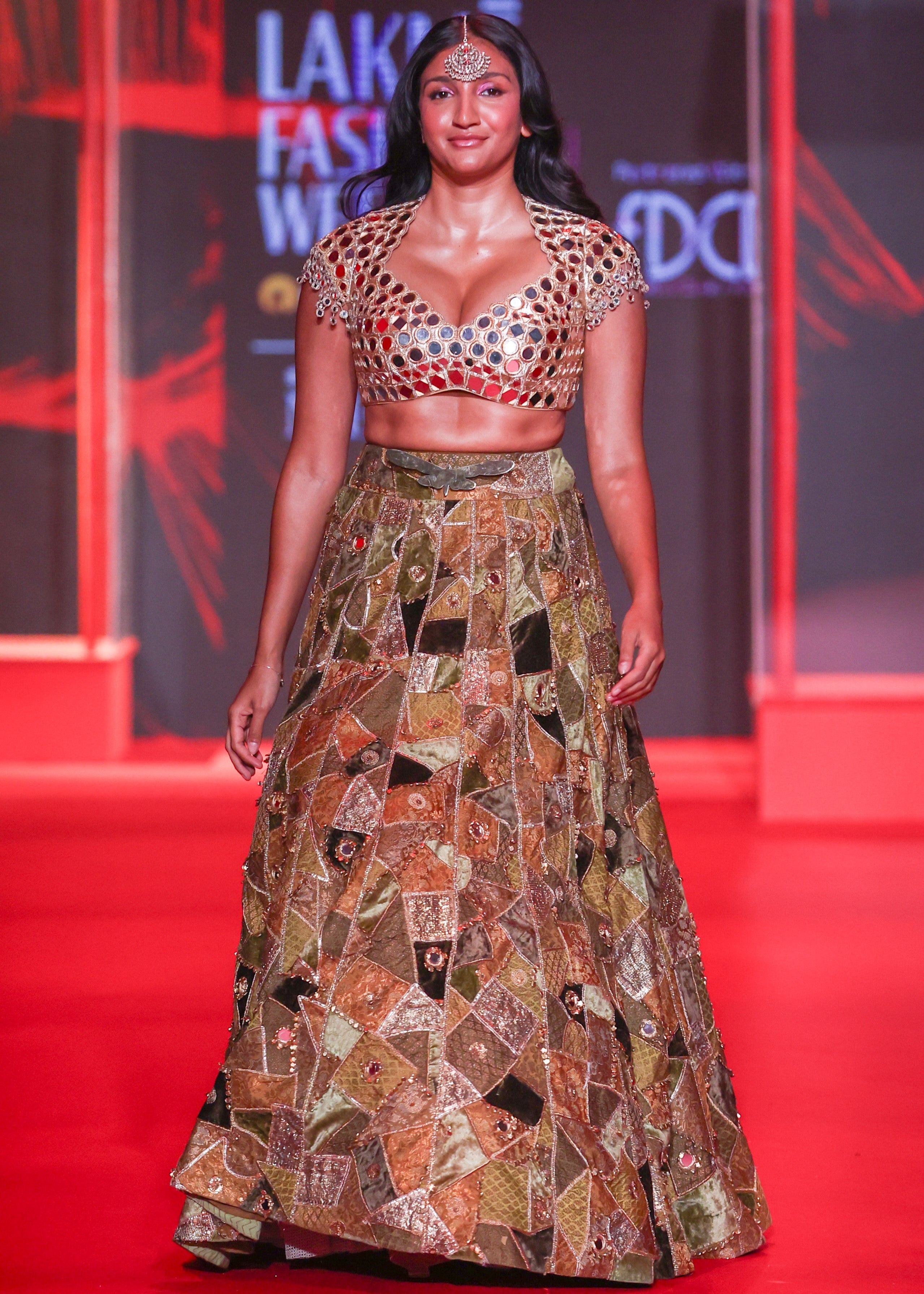 Kanakavalli Lehenga Set
