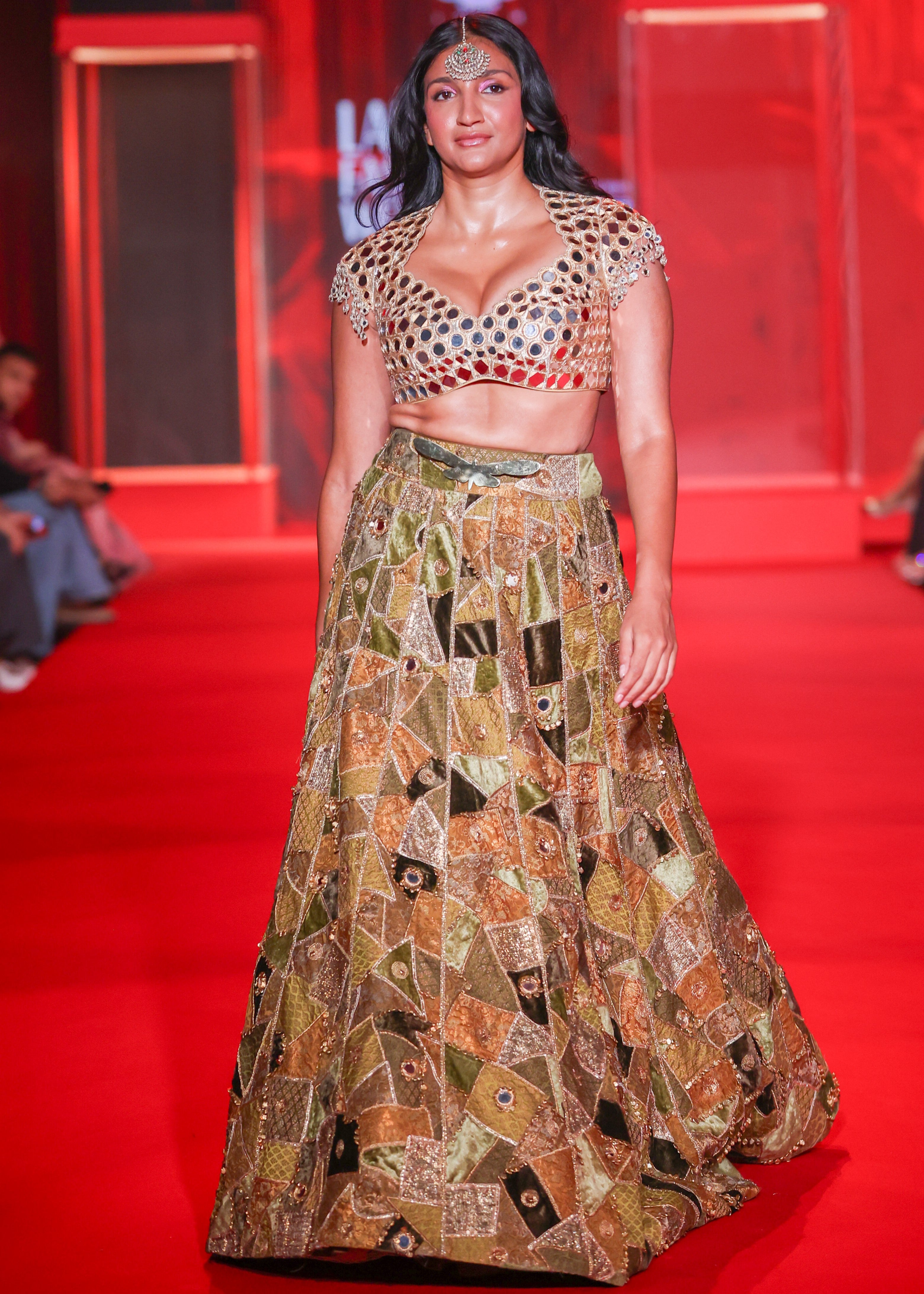 Kanakavalli Lehenga Set