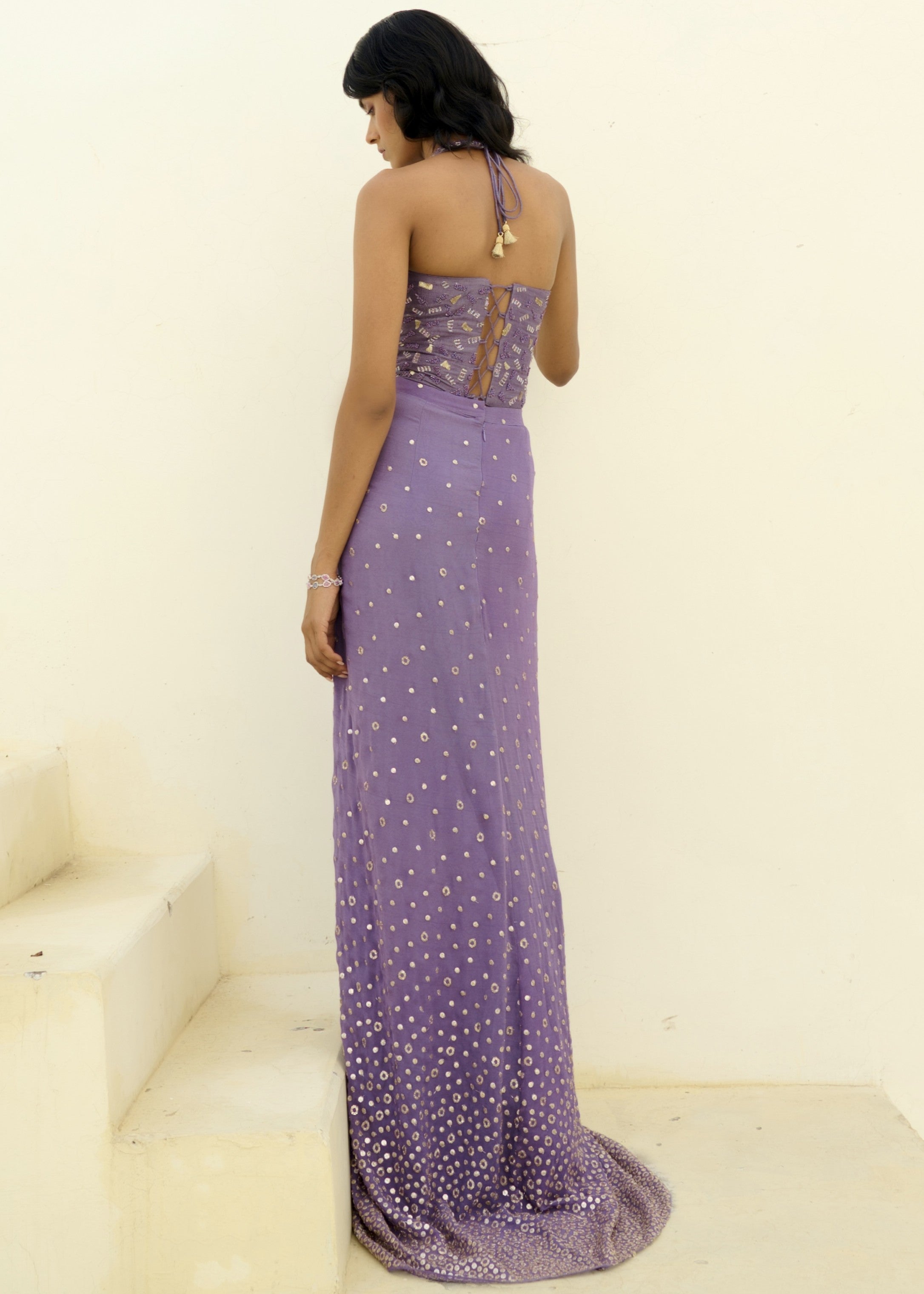 Zia Slit Skirt