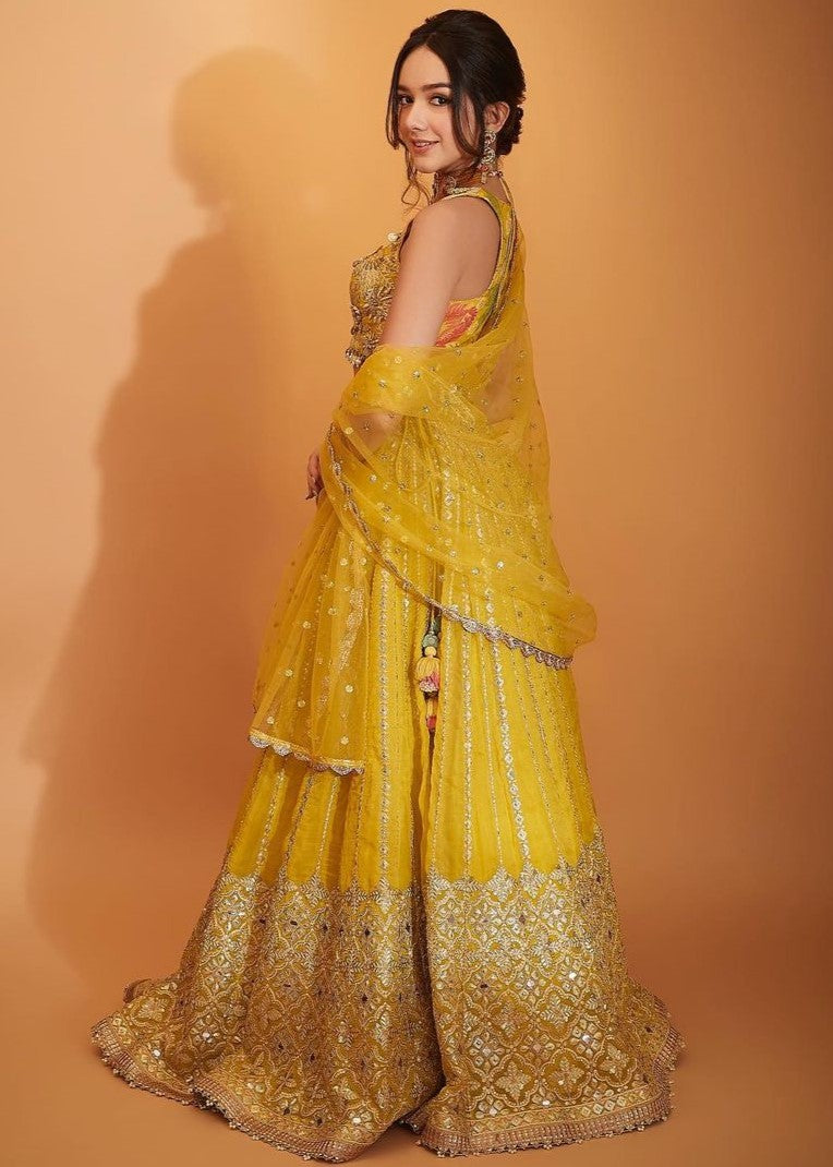 Ishika Lehenga Set