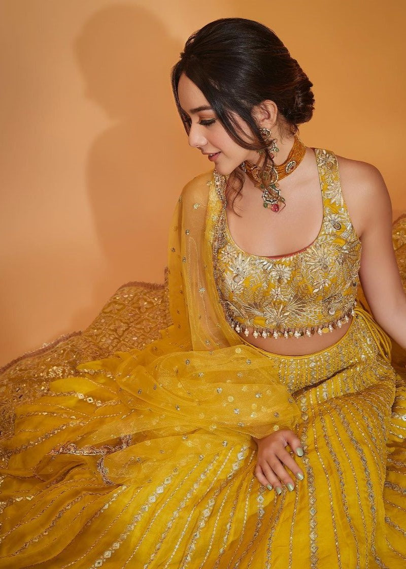 Ishika Lehenga Set