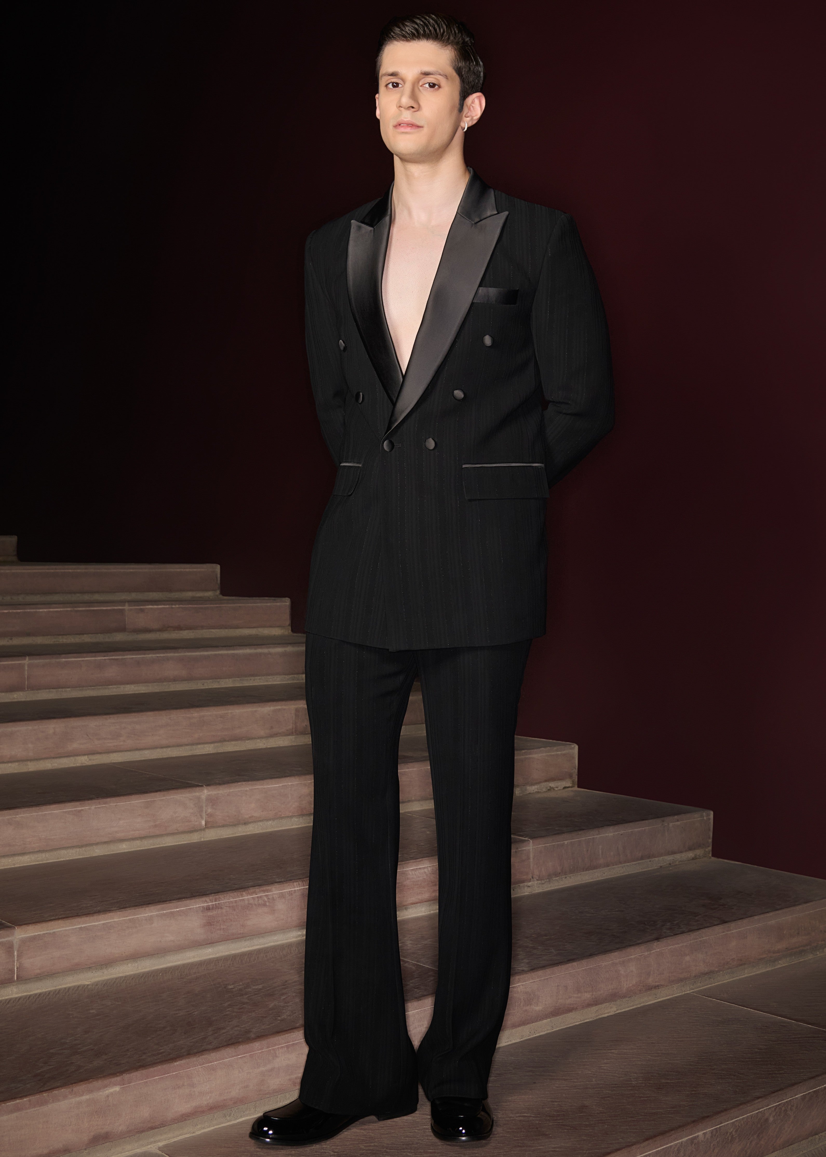 Regent Tuxedo Set