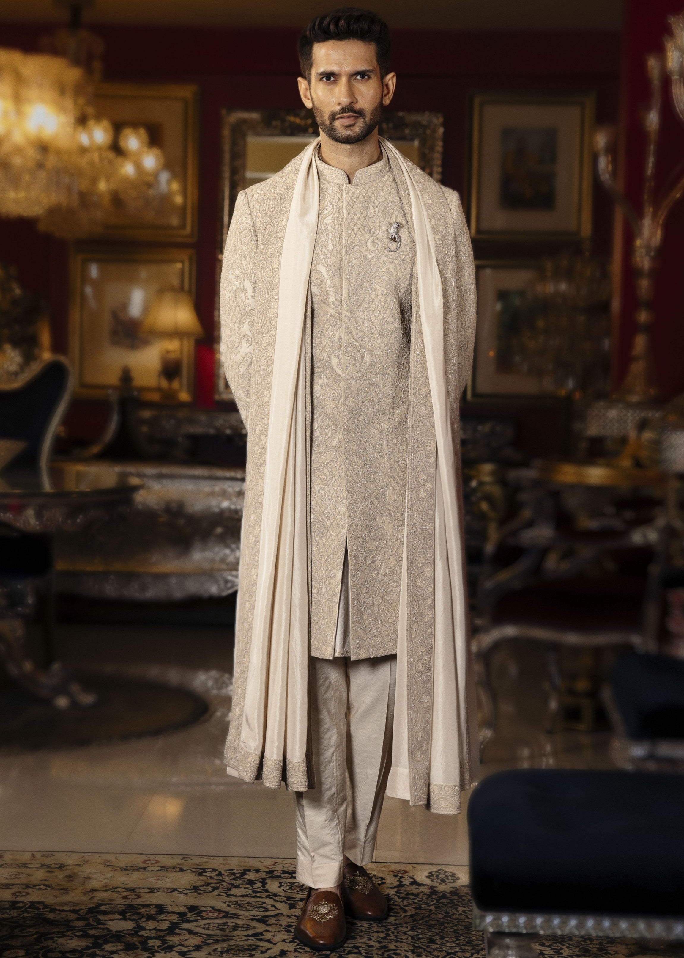 Auron Sherwani