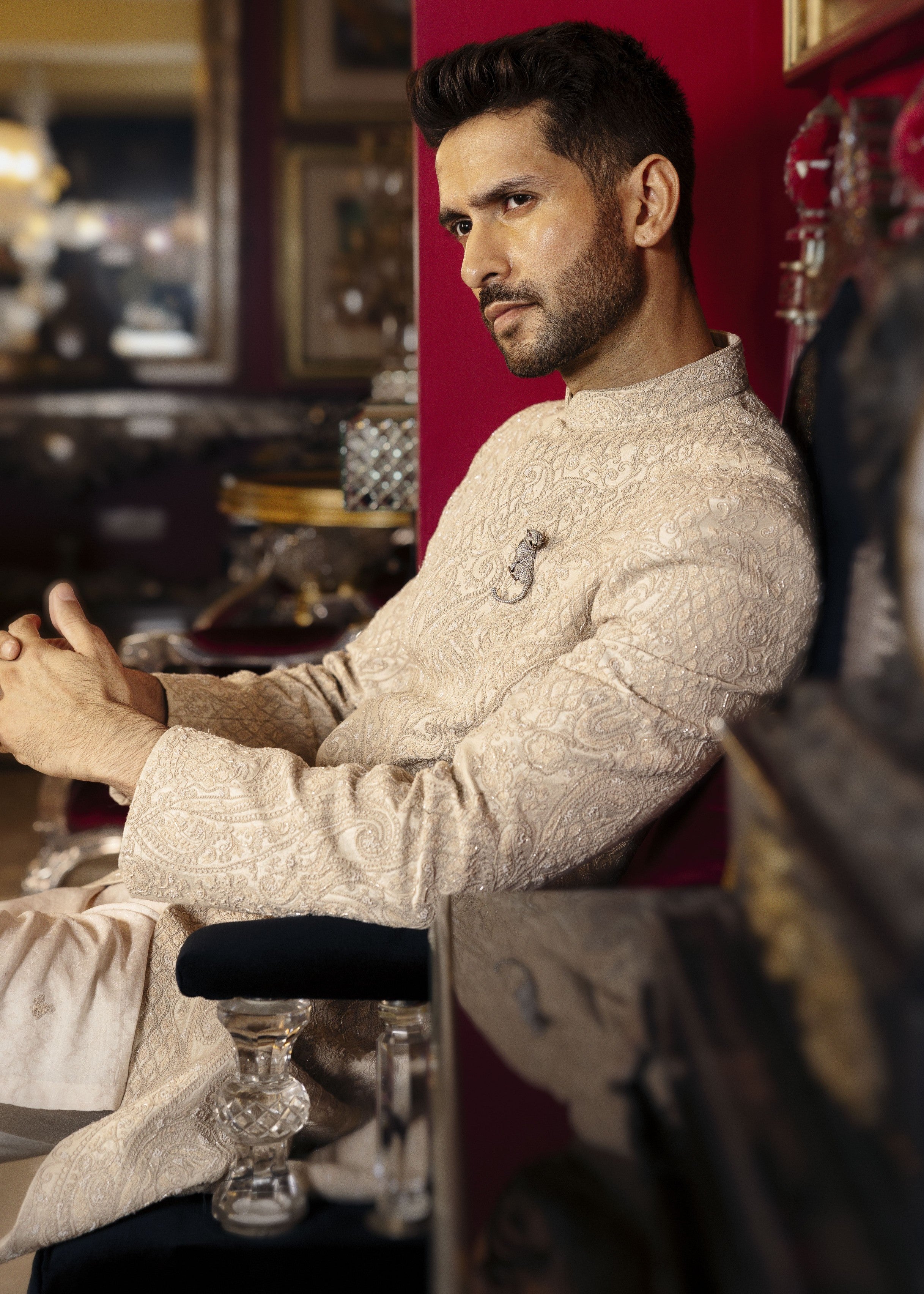 Auron Sherwani