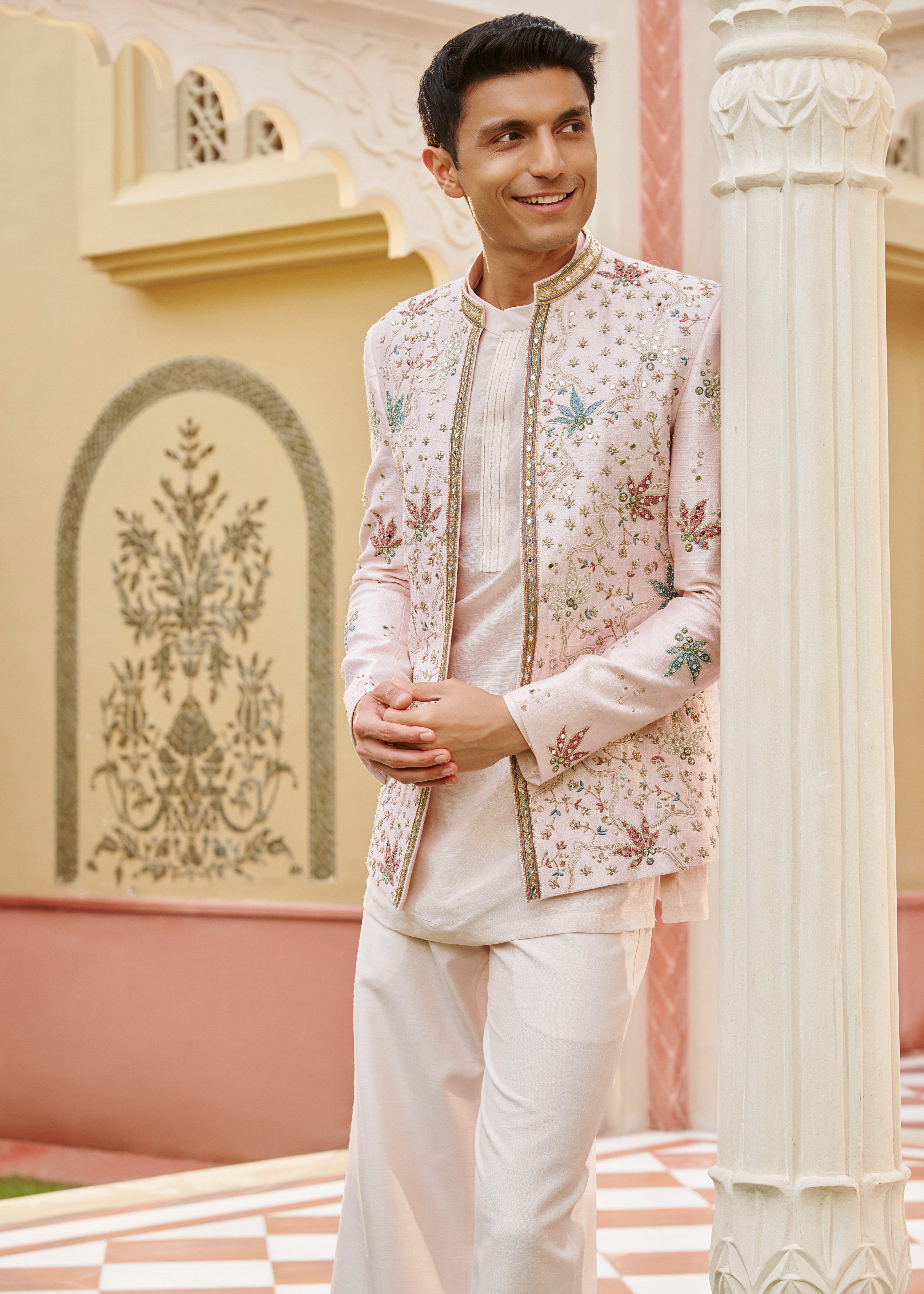 Gulnaaz Jacket Set