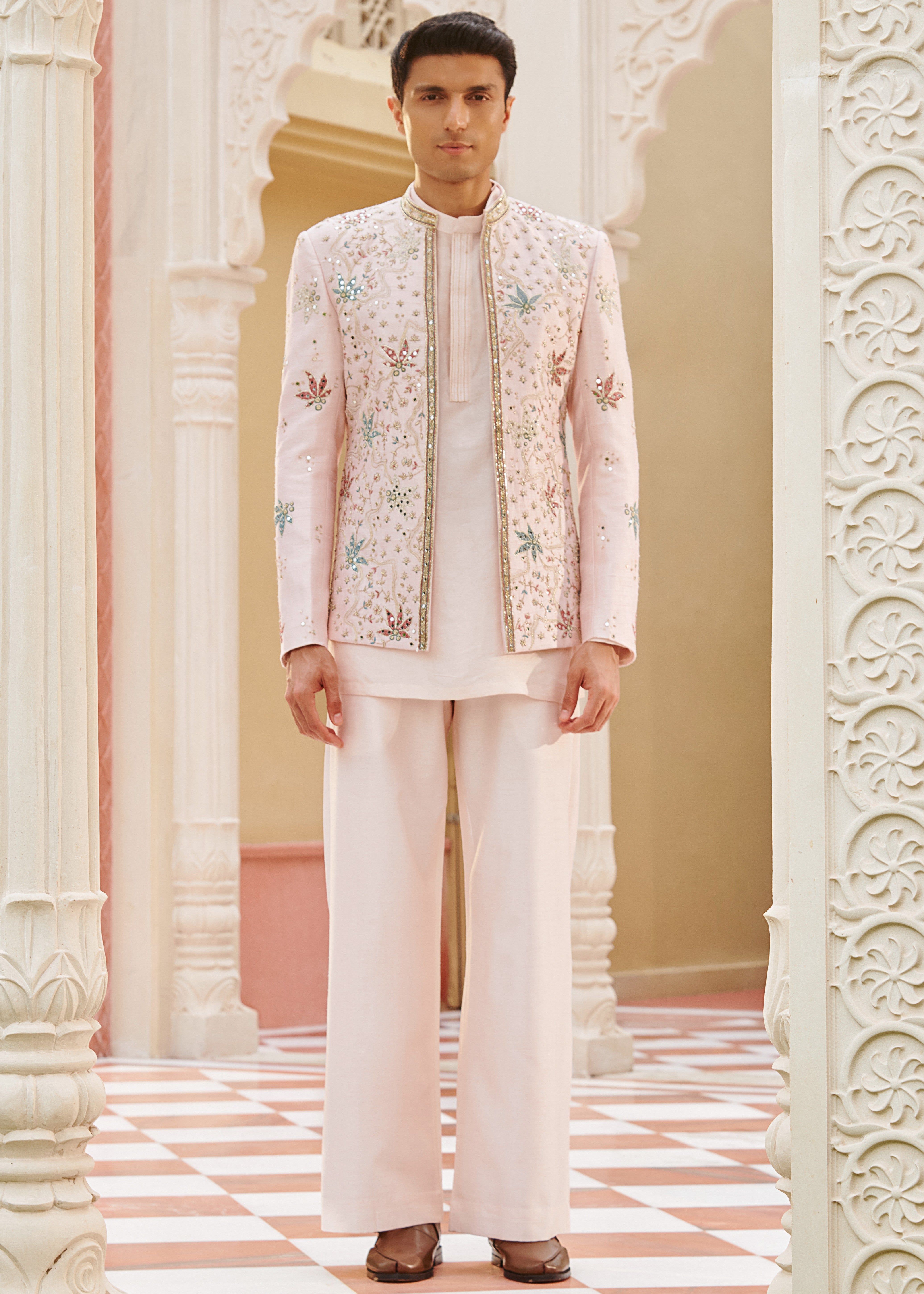 Gulnaaz Jacket Set
