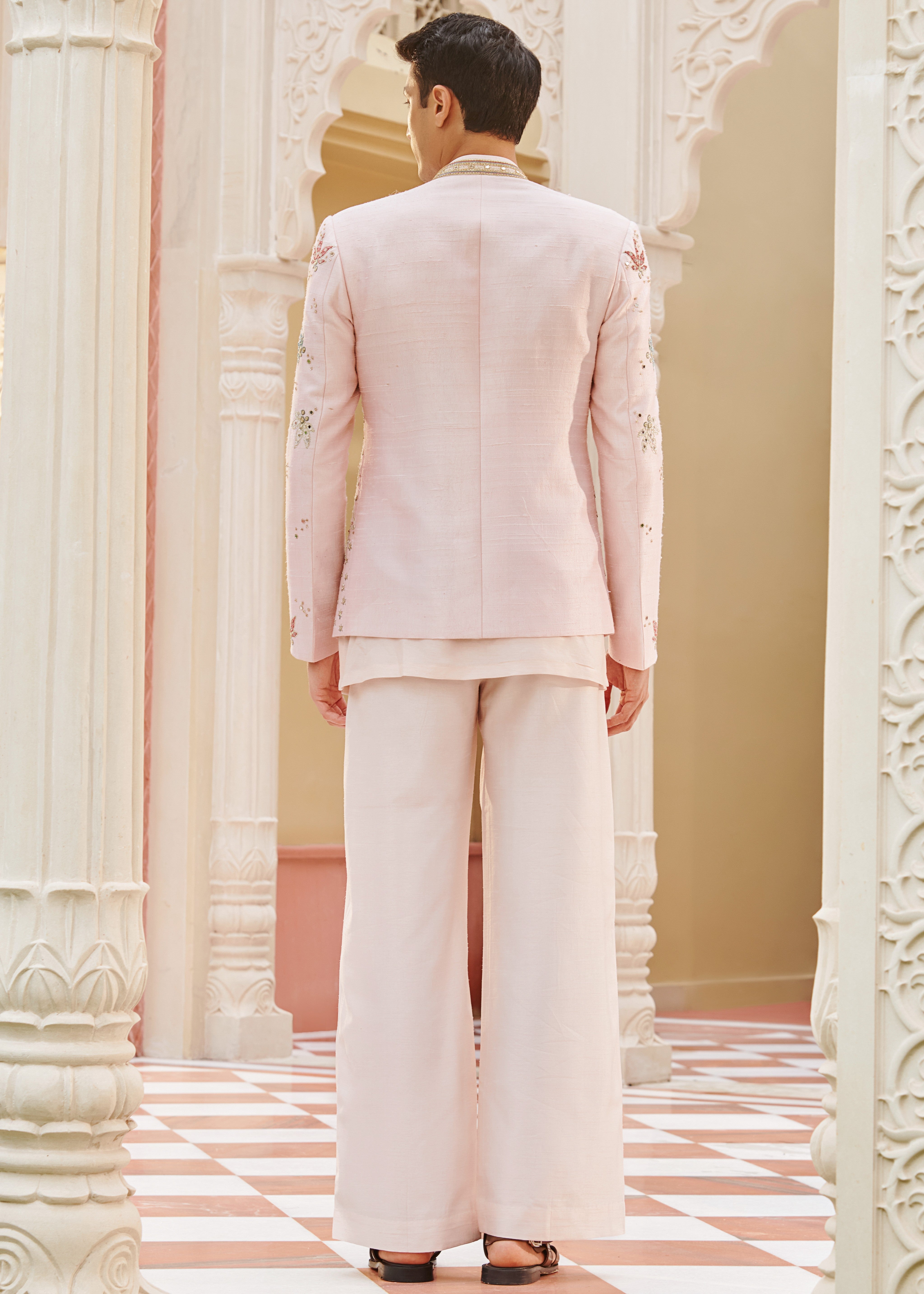 Gulnaaz Jacket Set