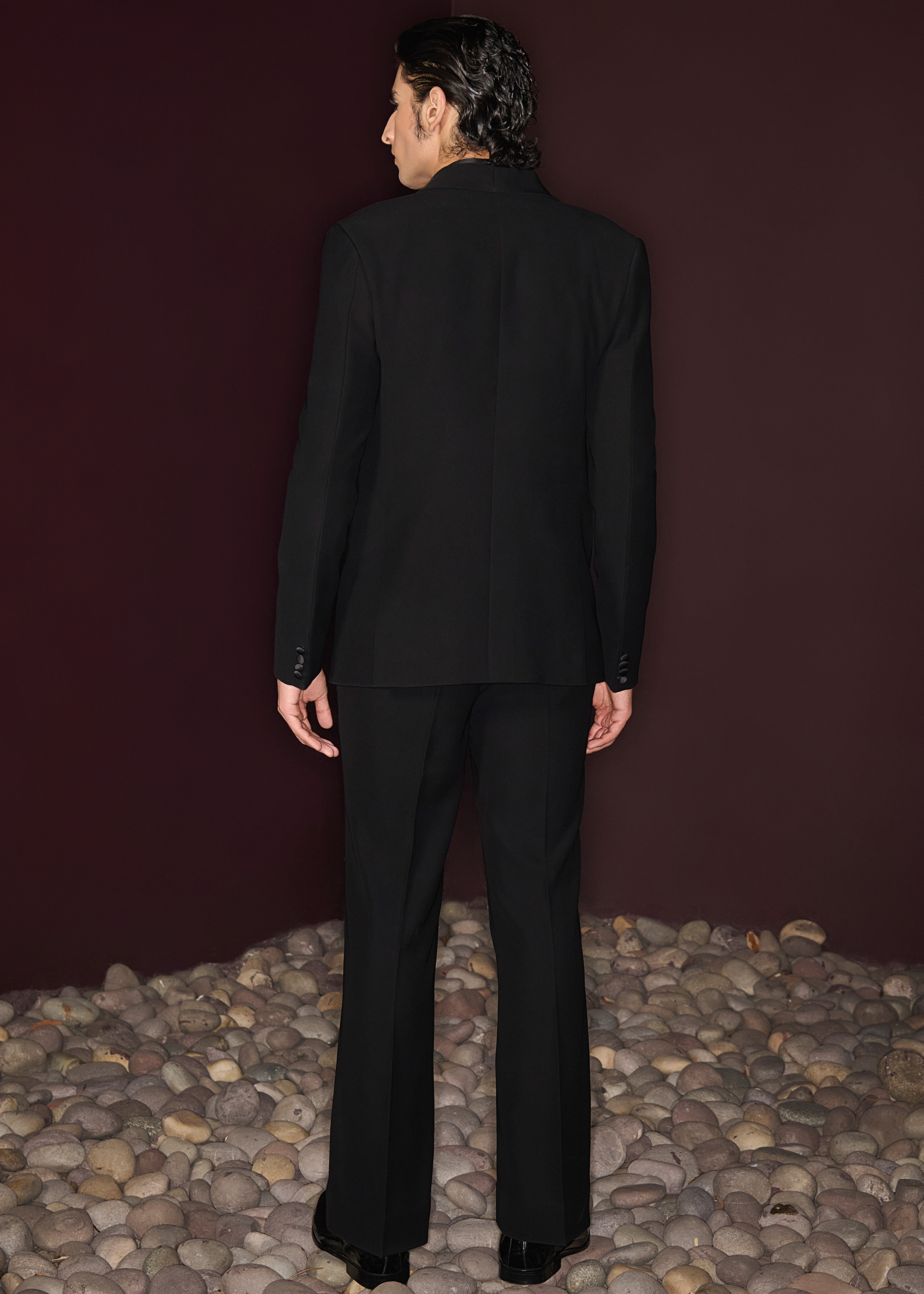 Sable Tuxedo Set