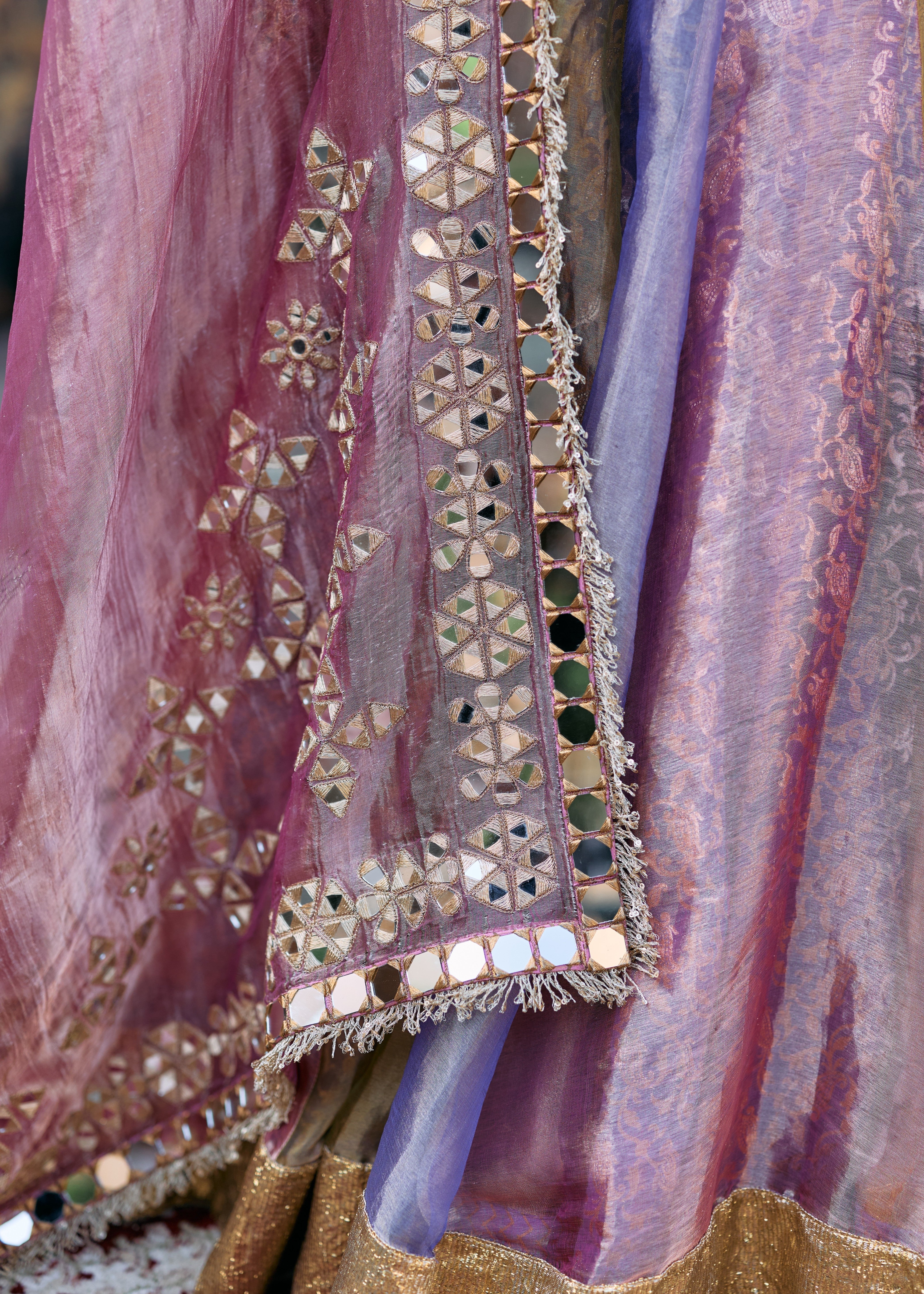 Rangratna Lehenga Set- B