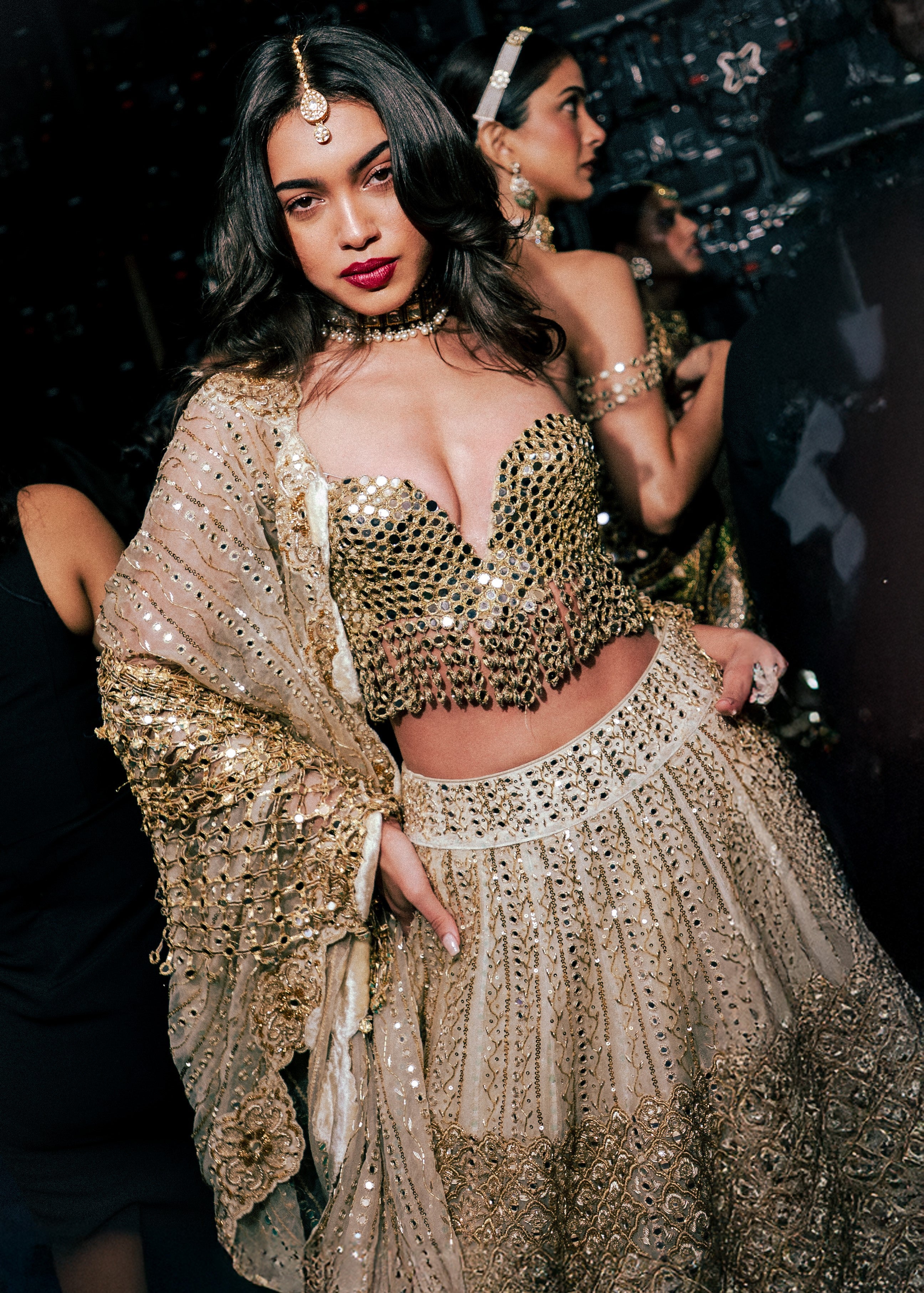 Rajbaraat Lehenga Set