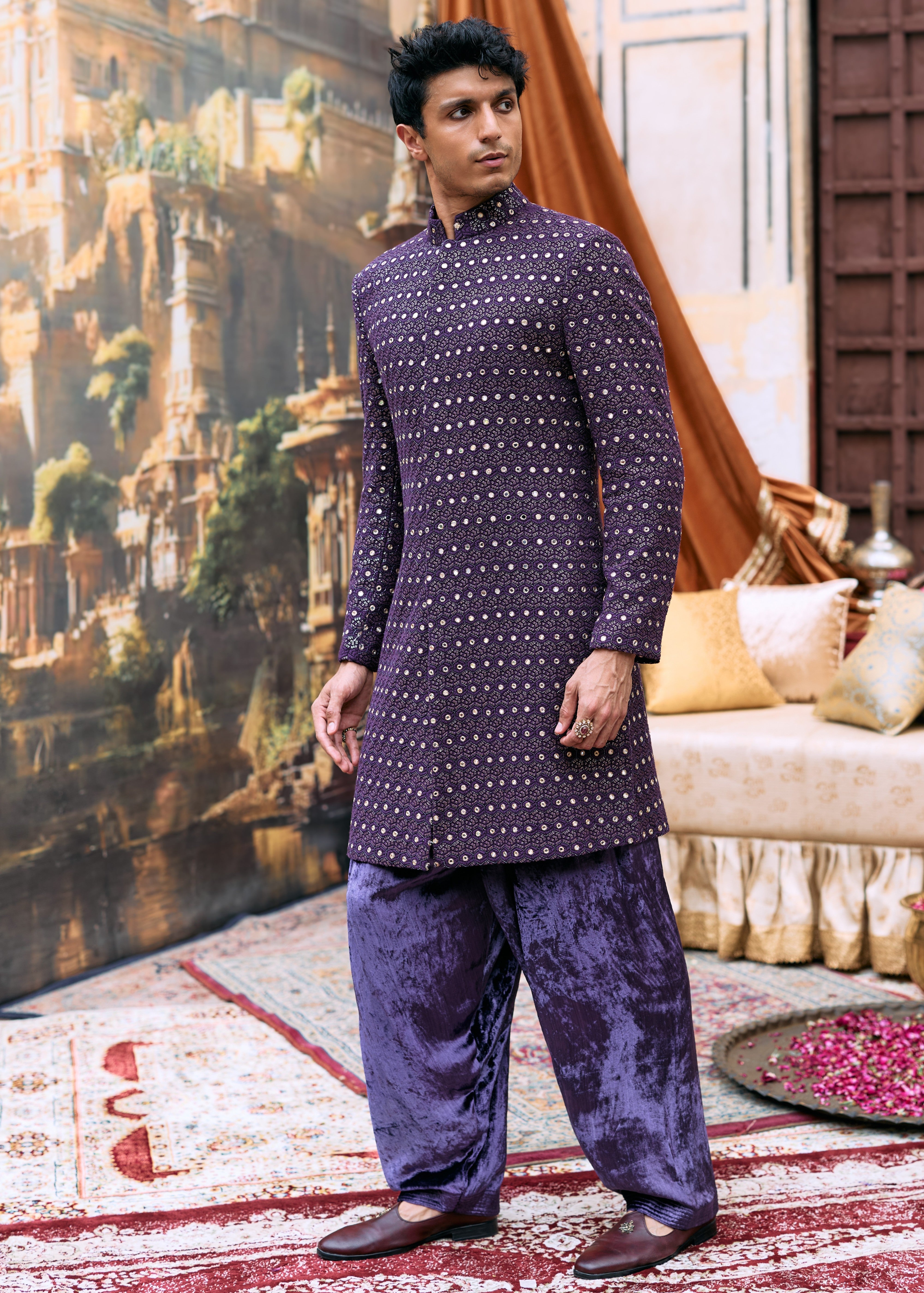 Rajtoran Kurta Set