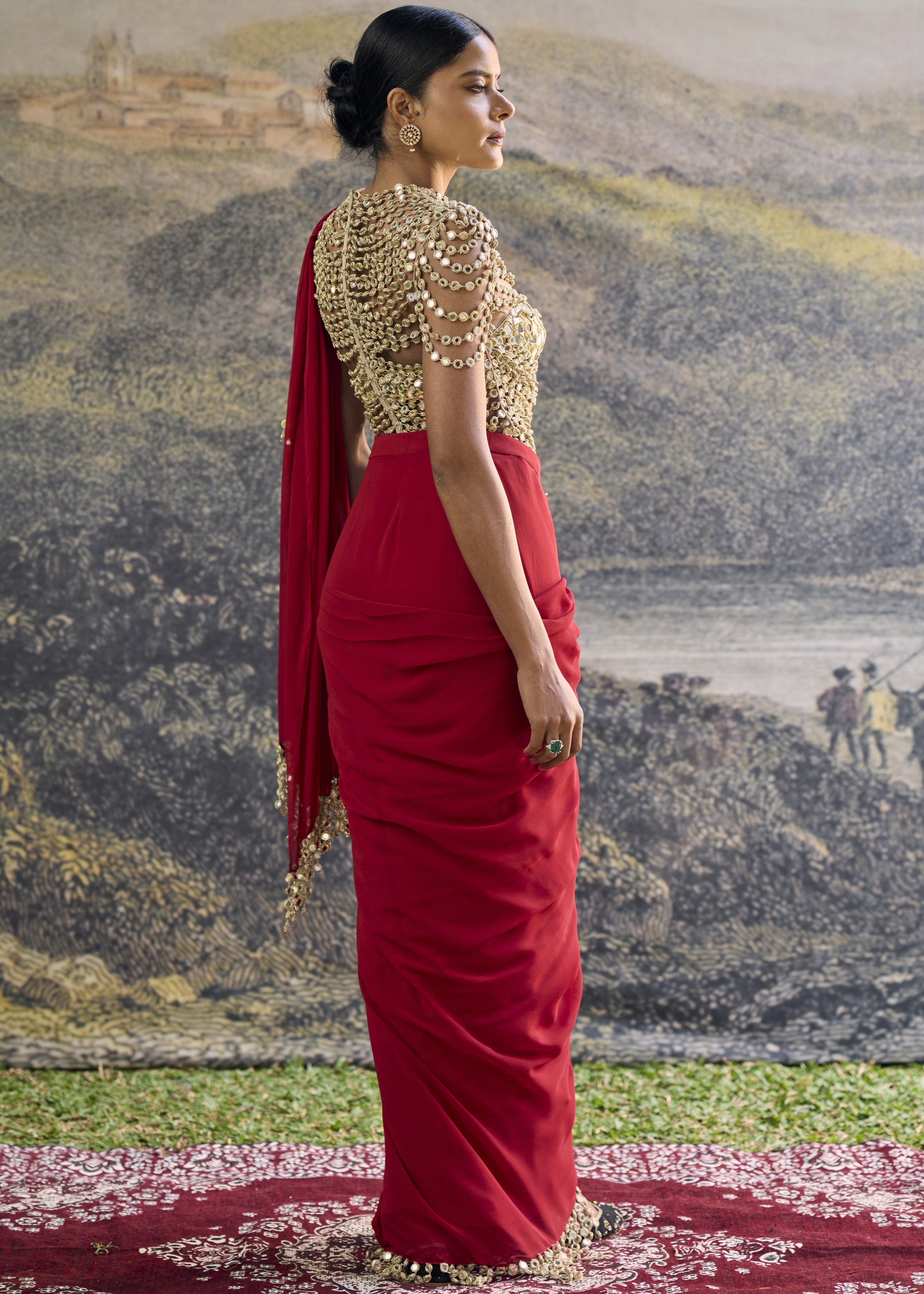 Vihana Sari Set