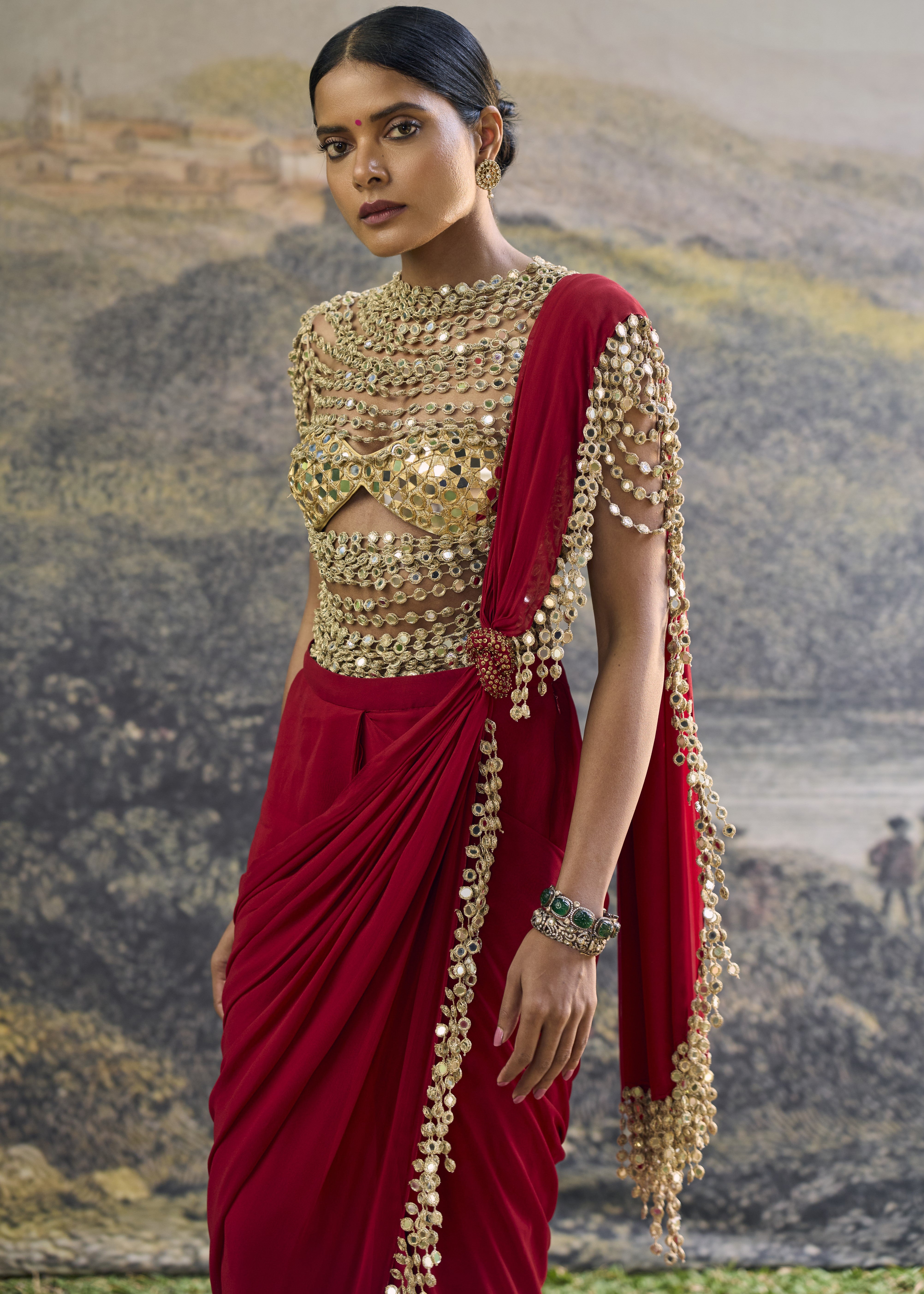 Vihana Sari Set