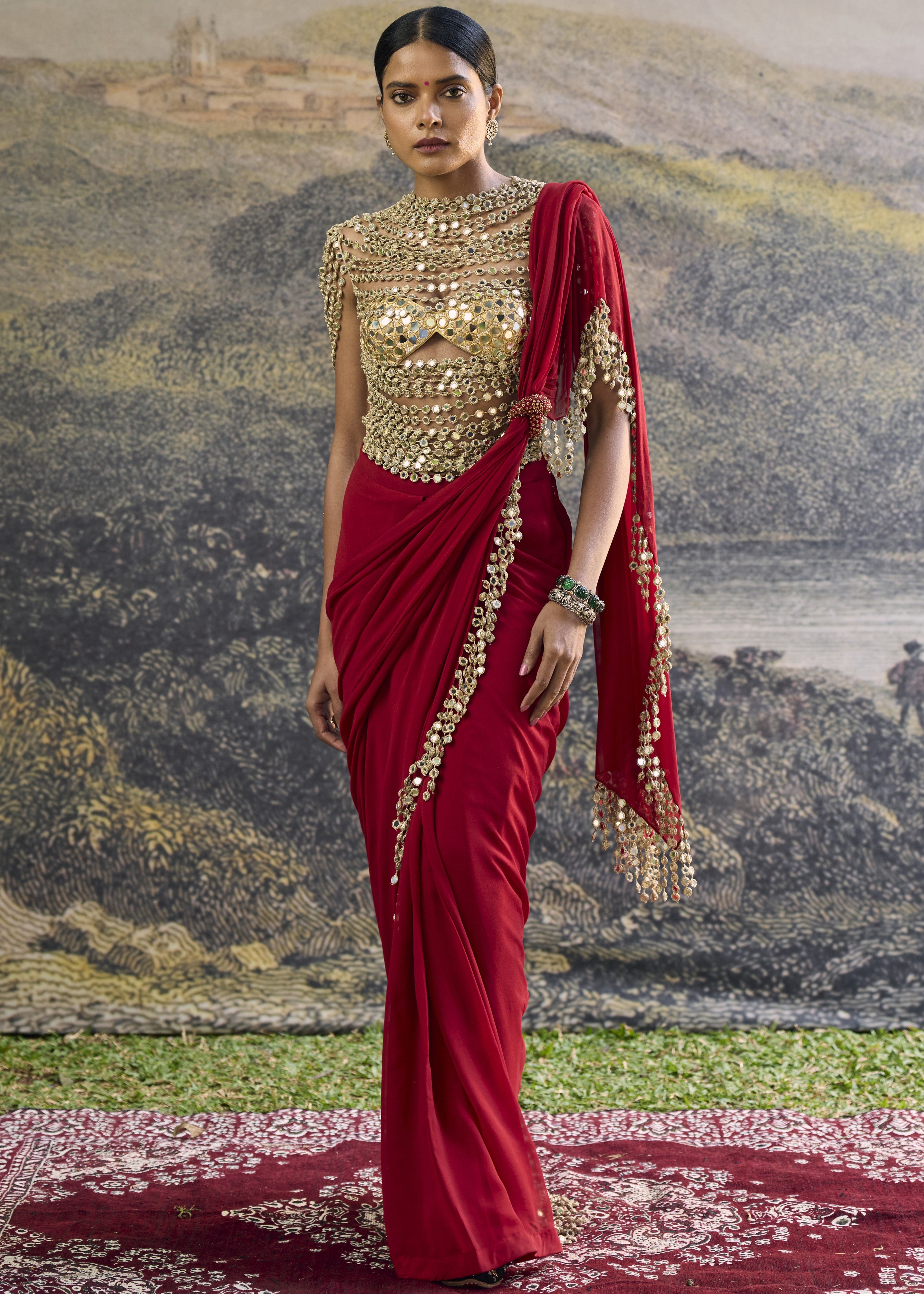 Vihana Sari Set
