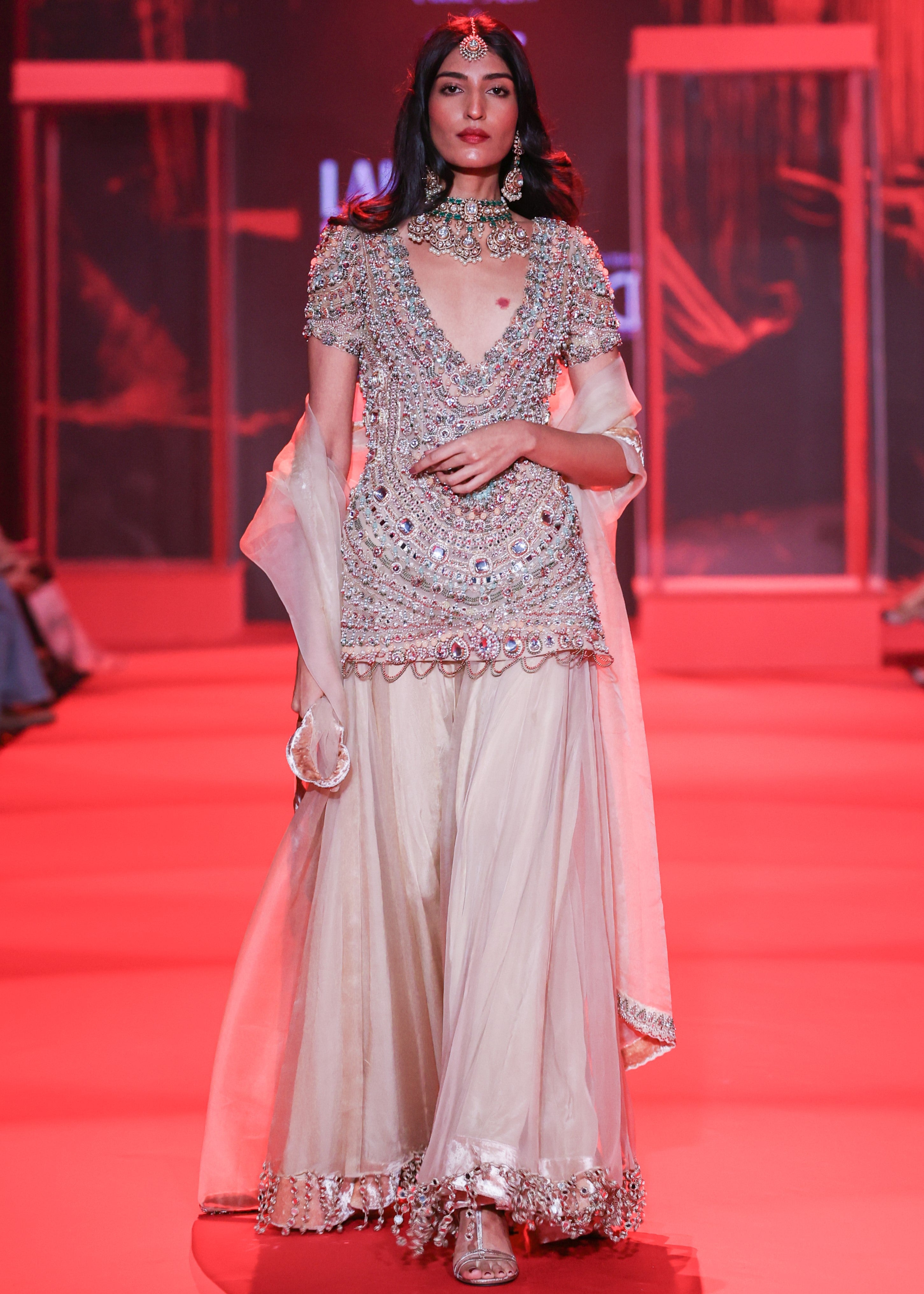 Ratnarekha Kurta Set