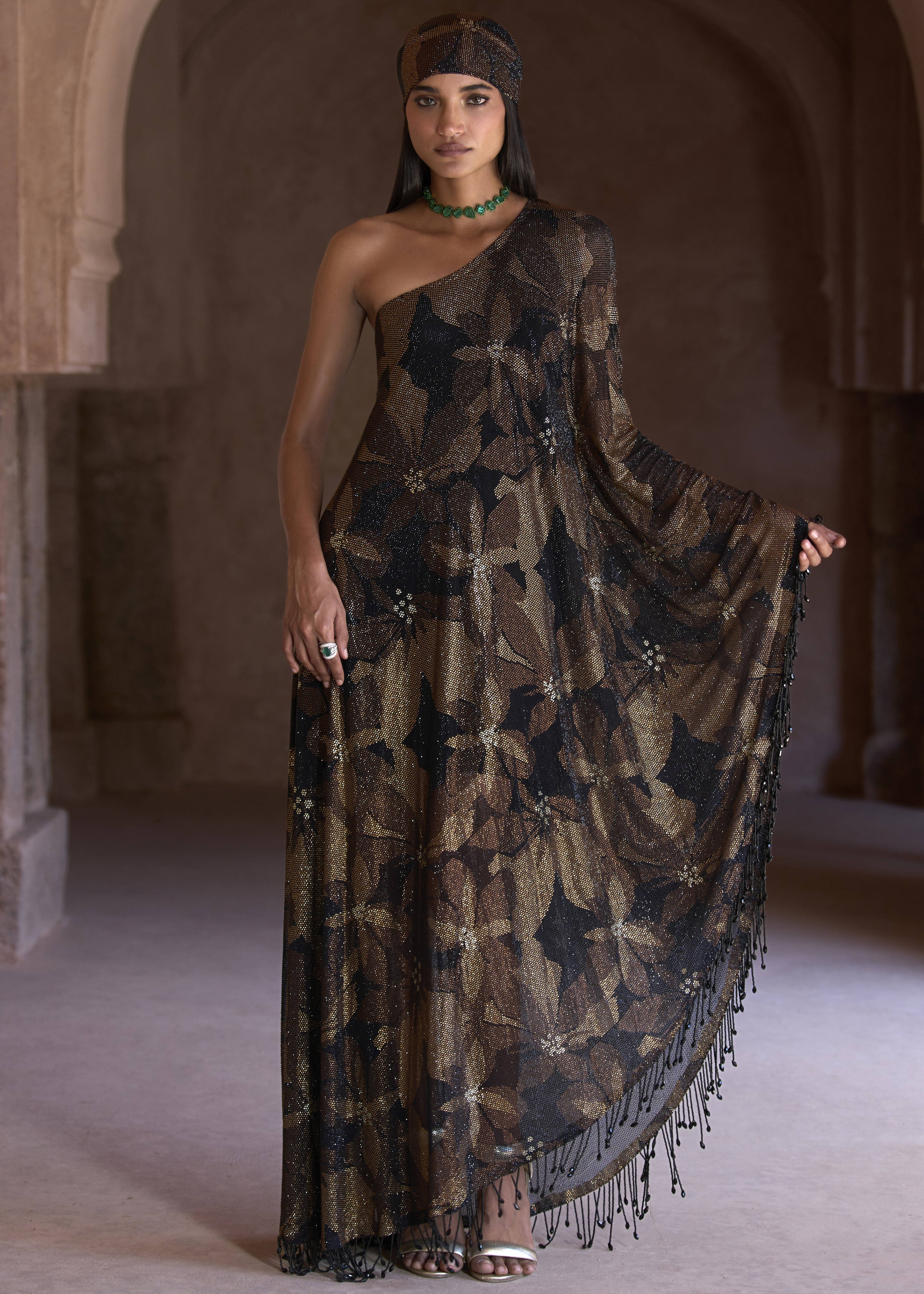 Zeina Kaftan Dress