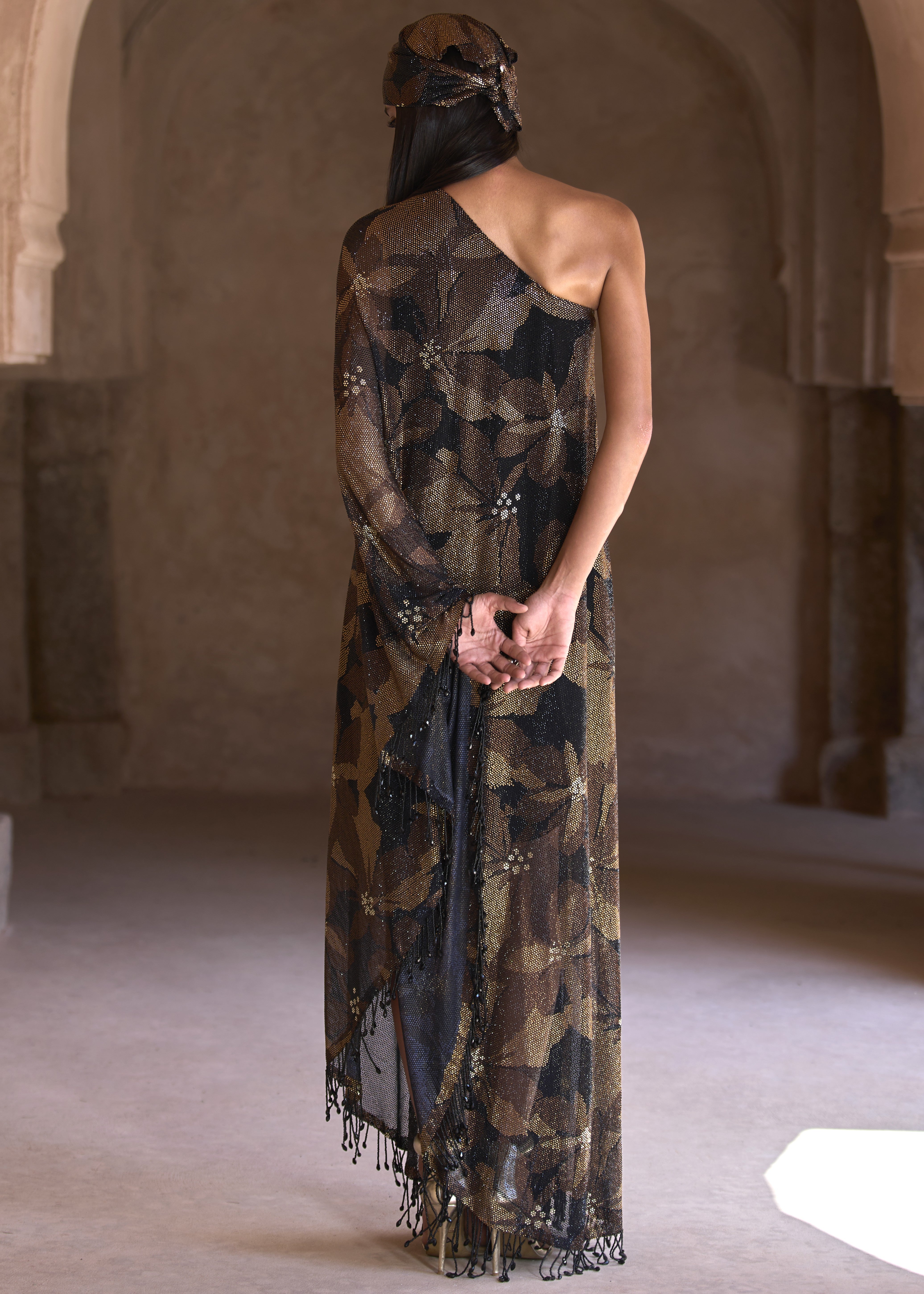 Zeina Kaftan Dress