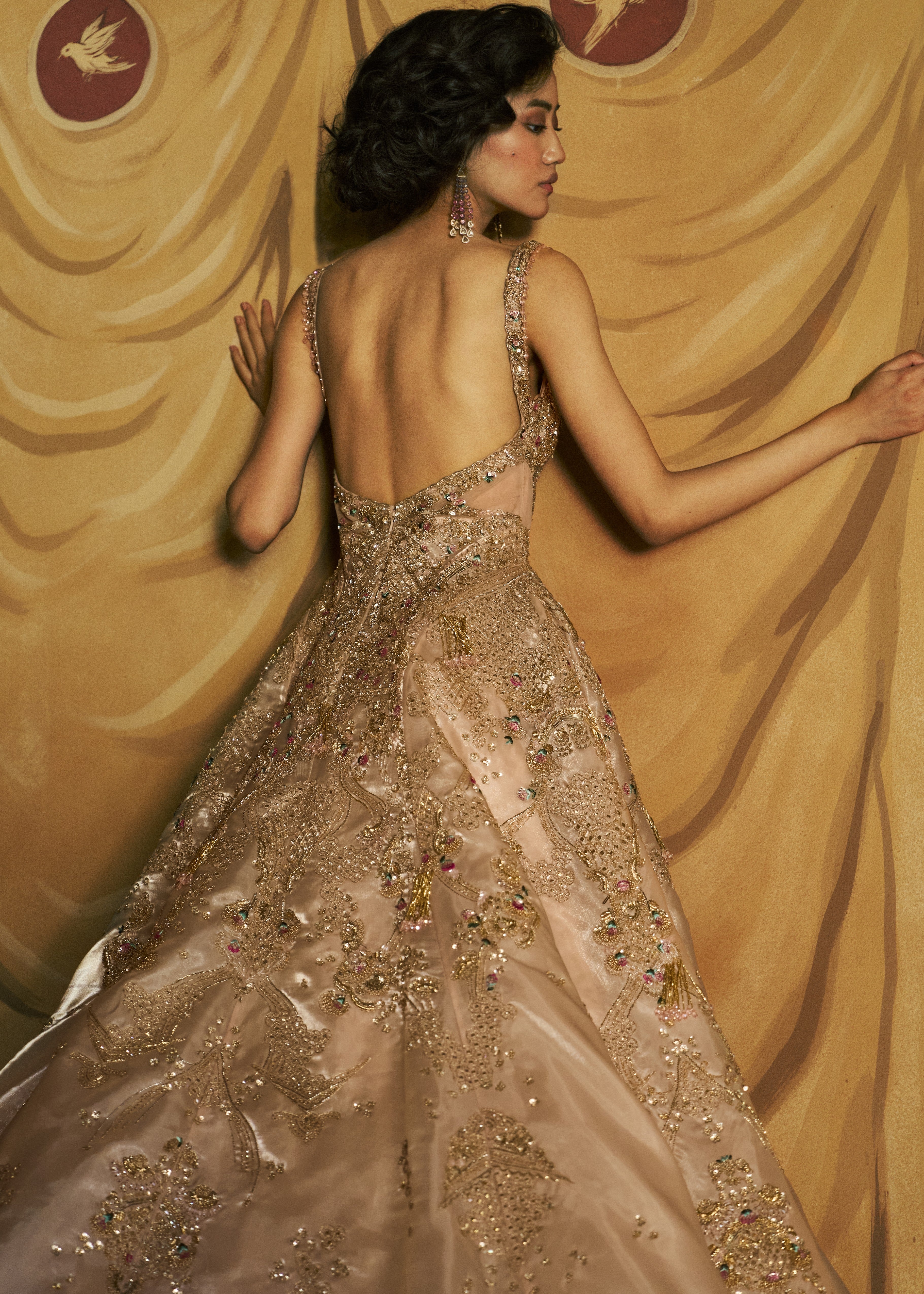 Soleil Gown