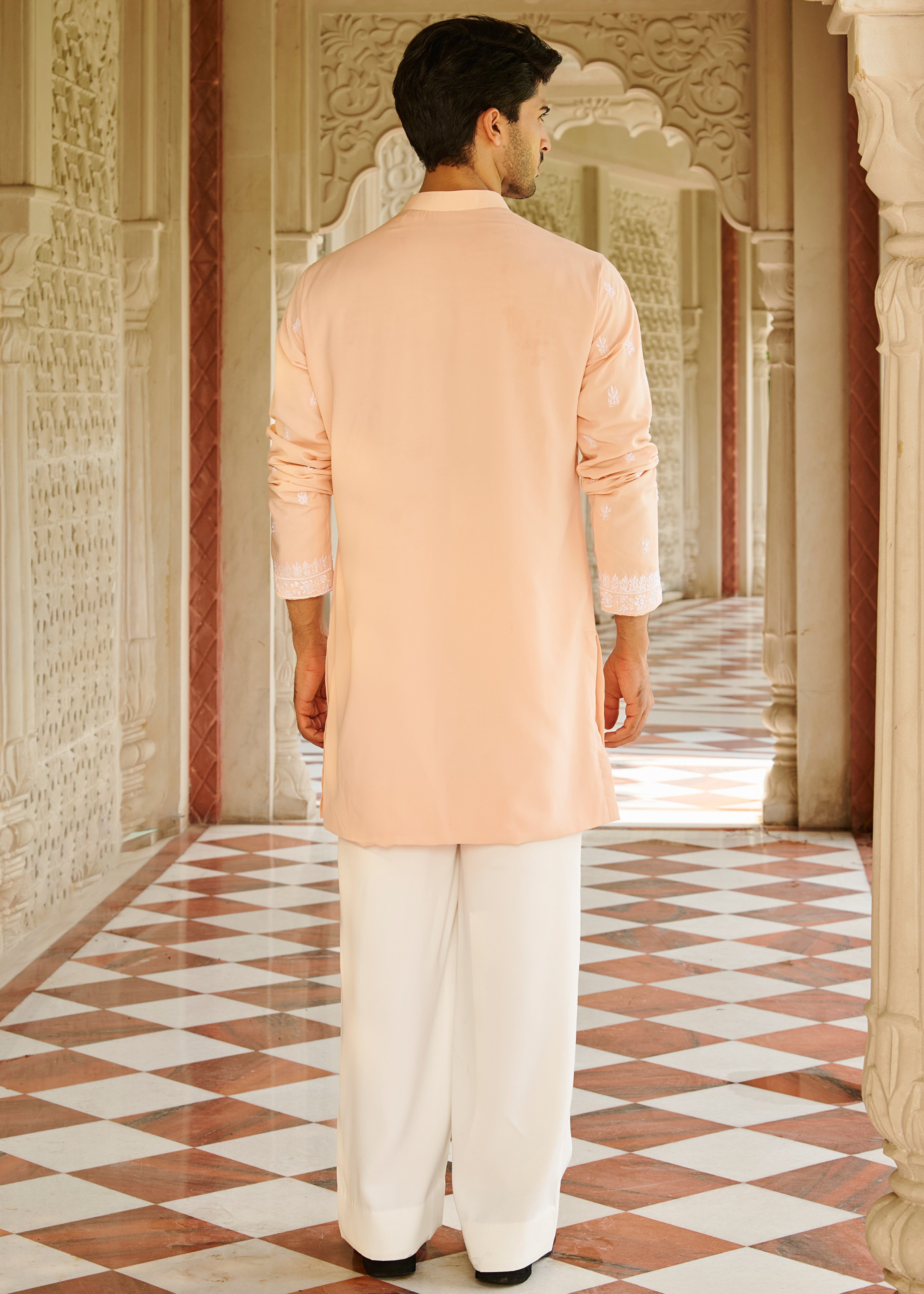 Nirvan Kurta Set