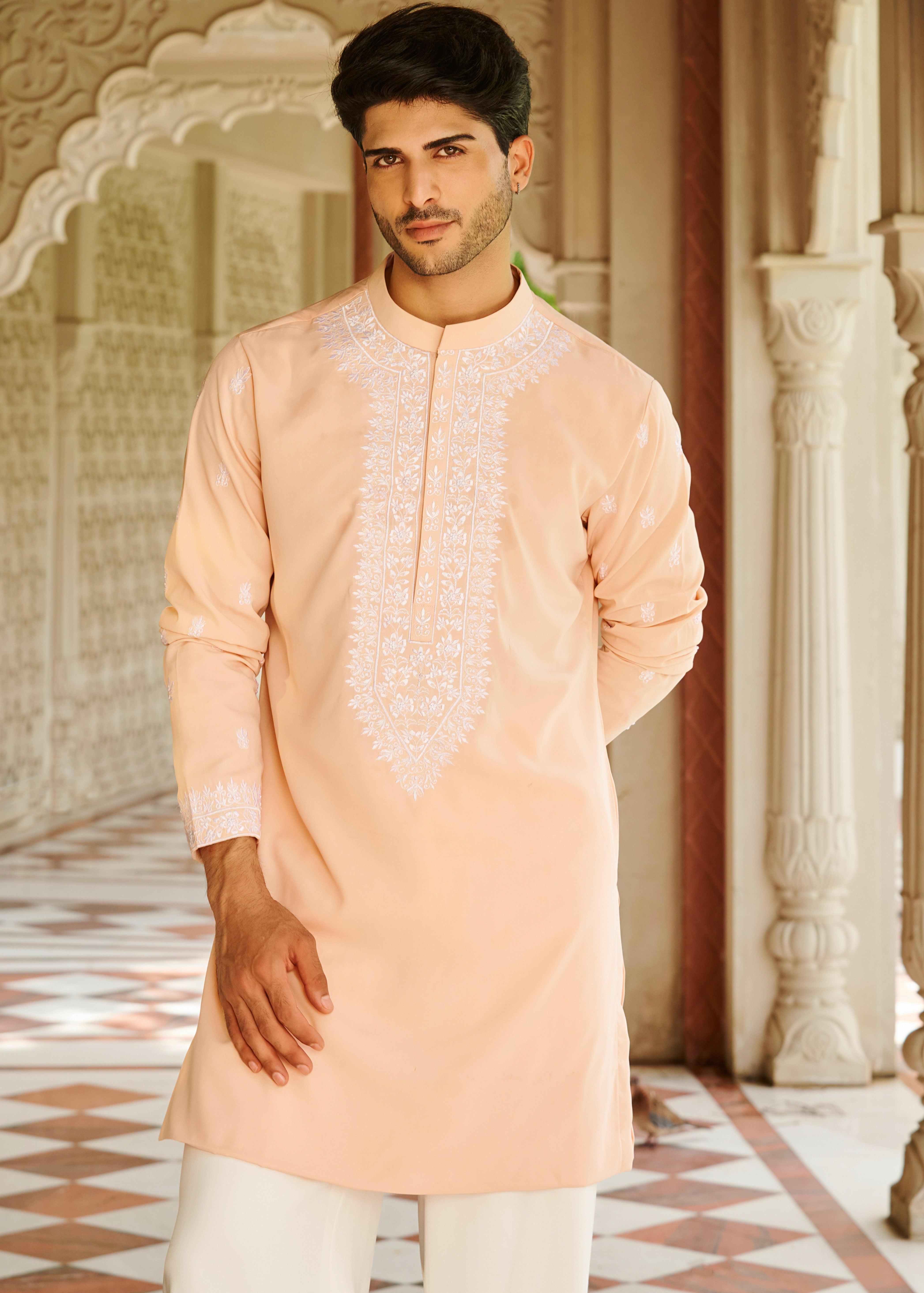 Nirvan Kurta Set