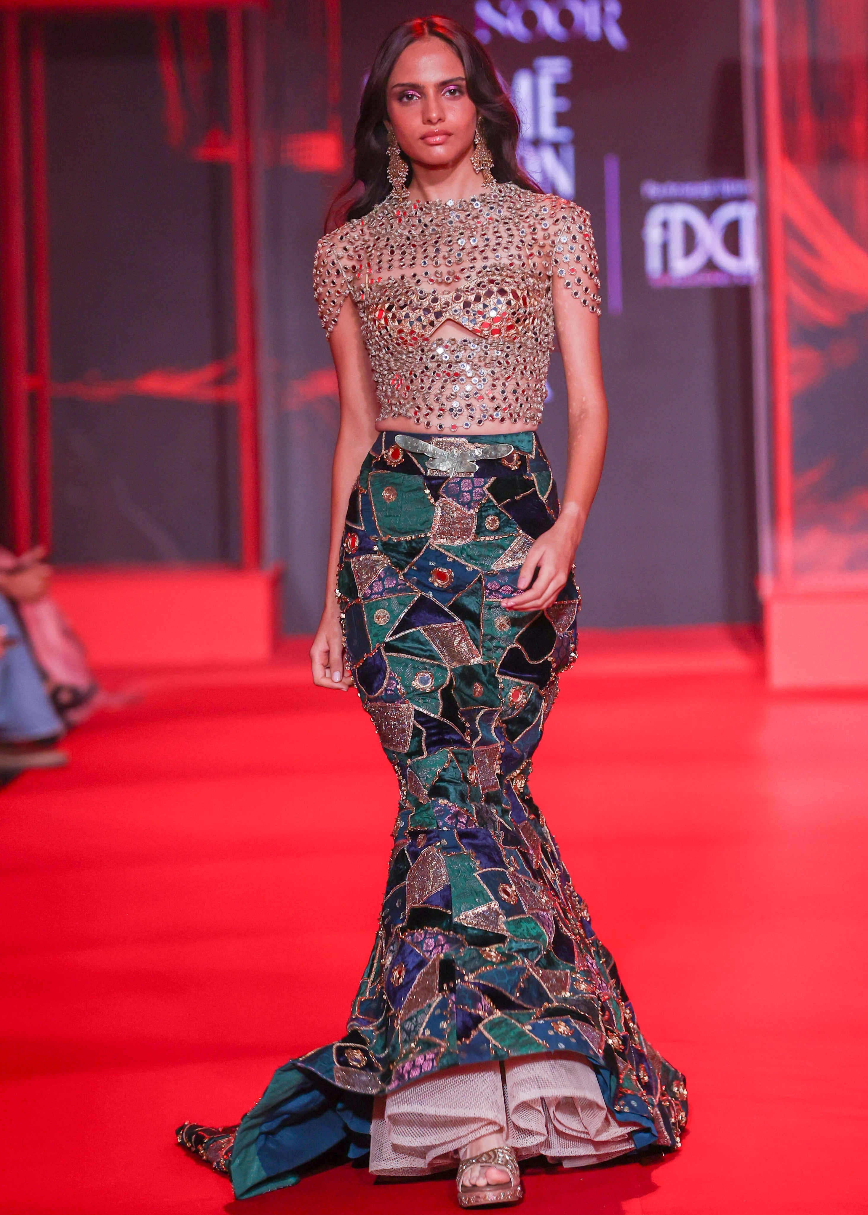 Ratnanjali Lehenga Set