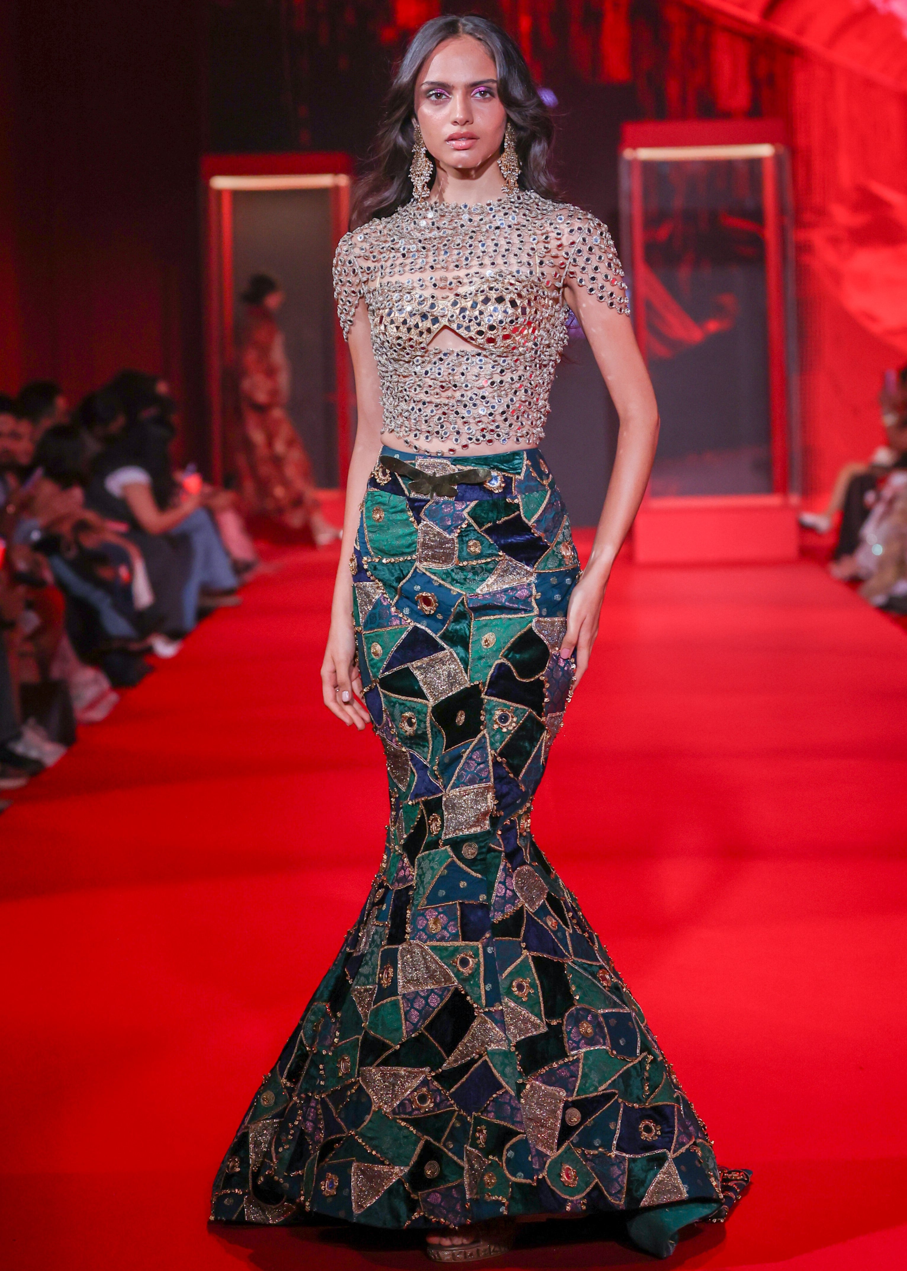 Ratnanjali Lehenga Set