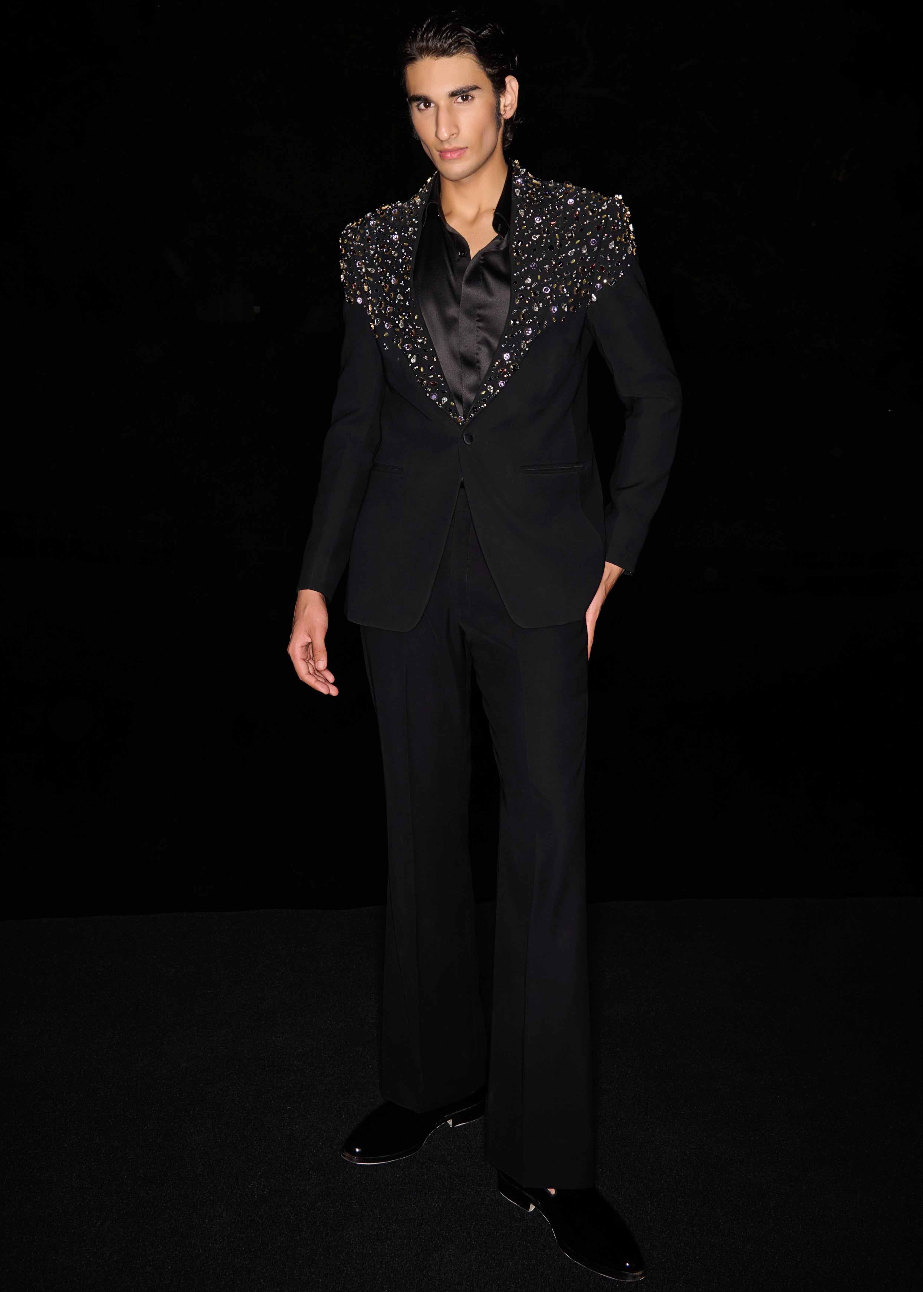 Maverick Tuxedo Set