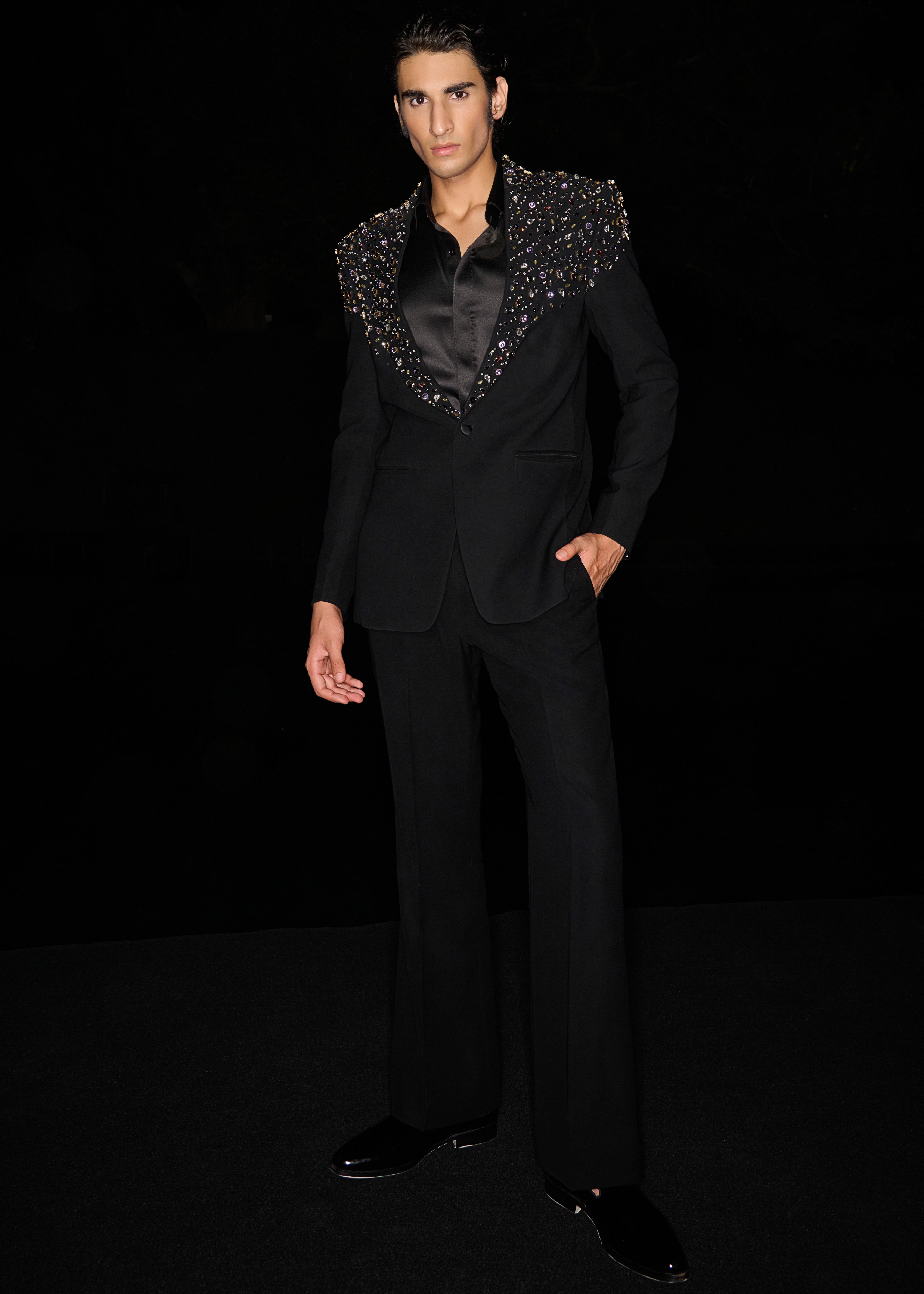 Maverick Tuxedo Set