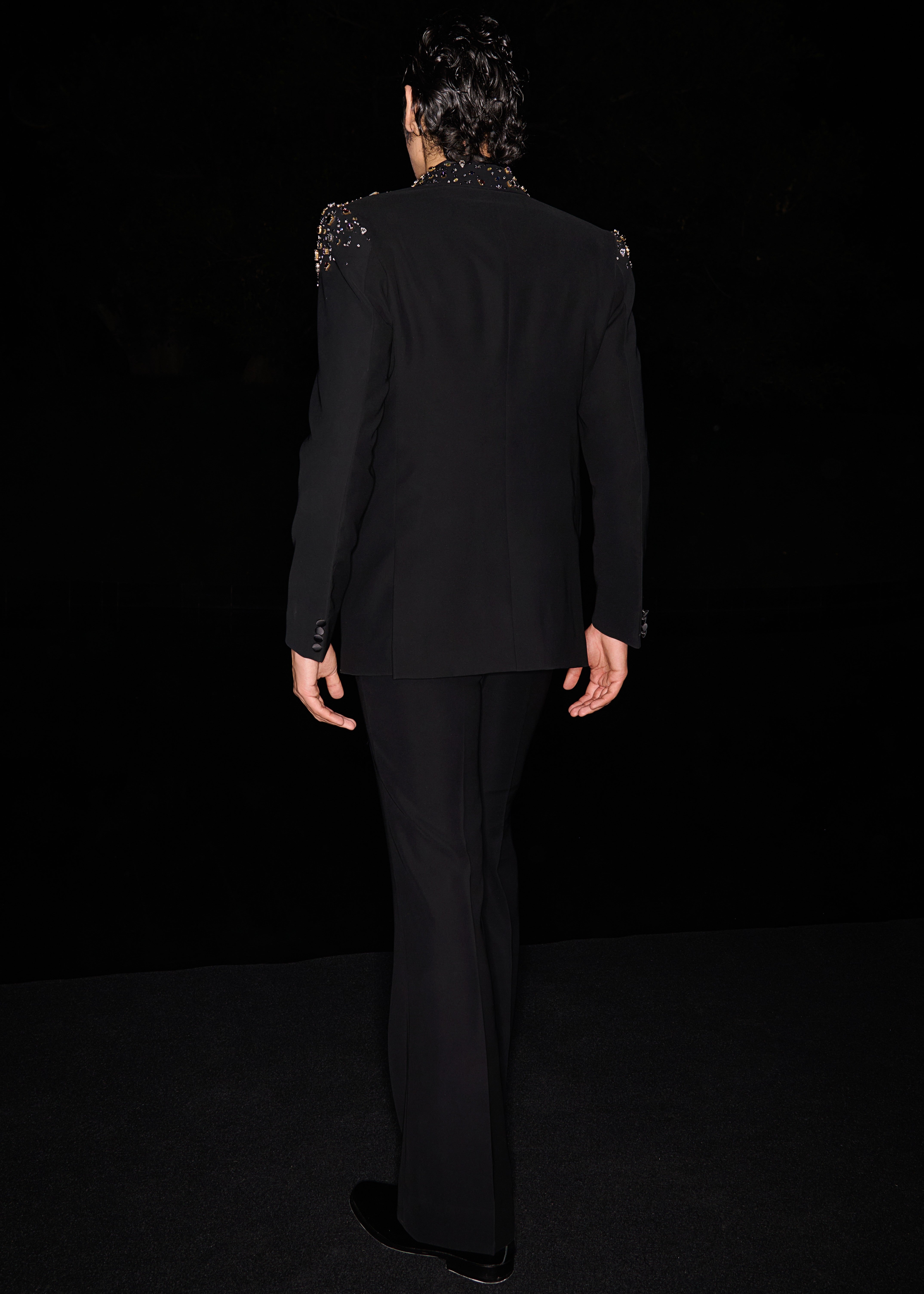Maverick Tuxedo Set
