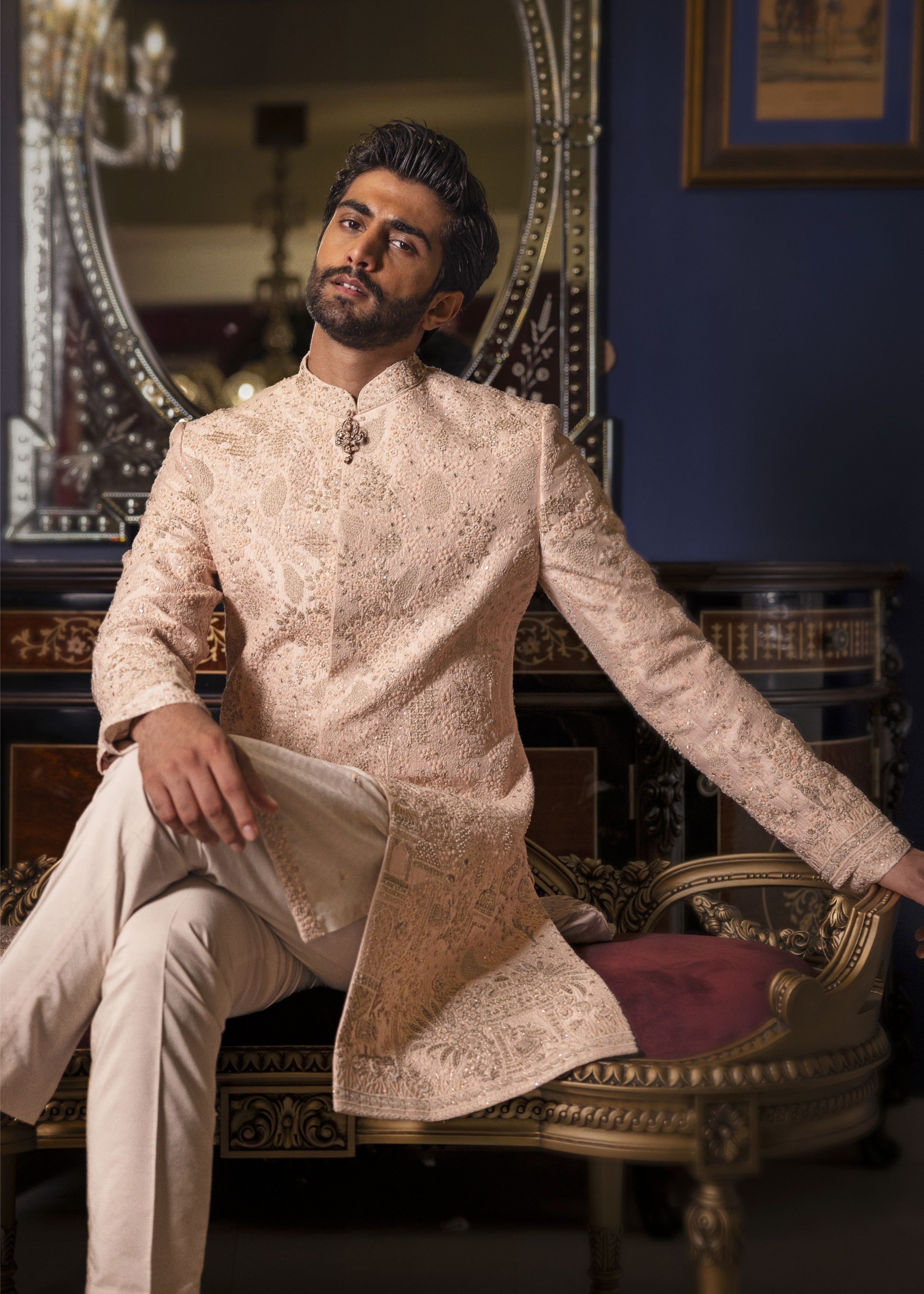 Rosair Sherwani