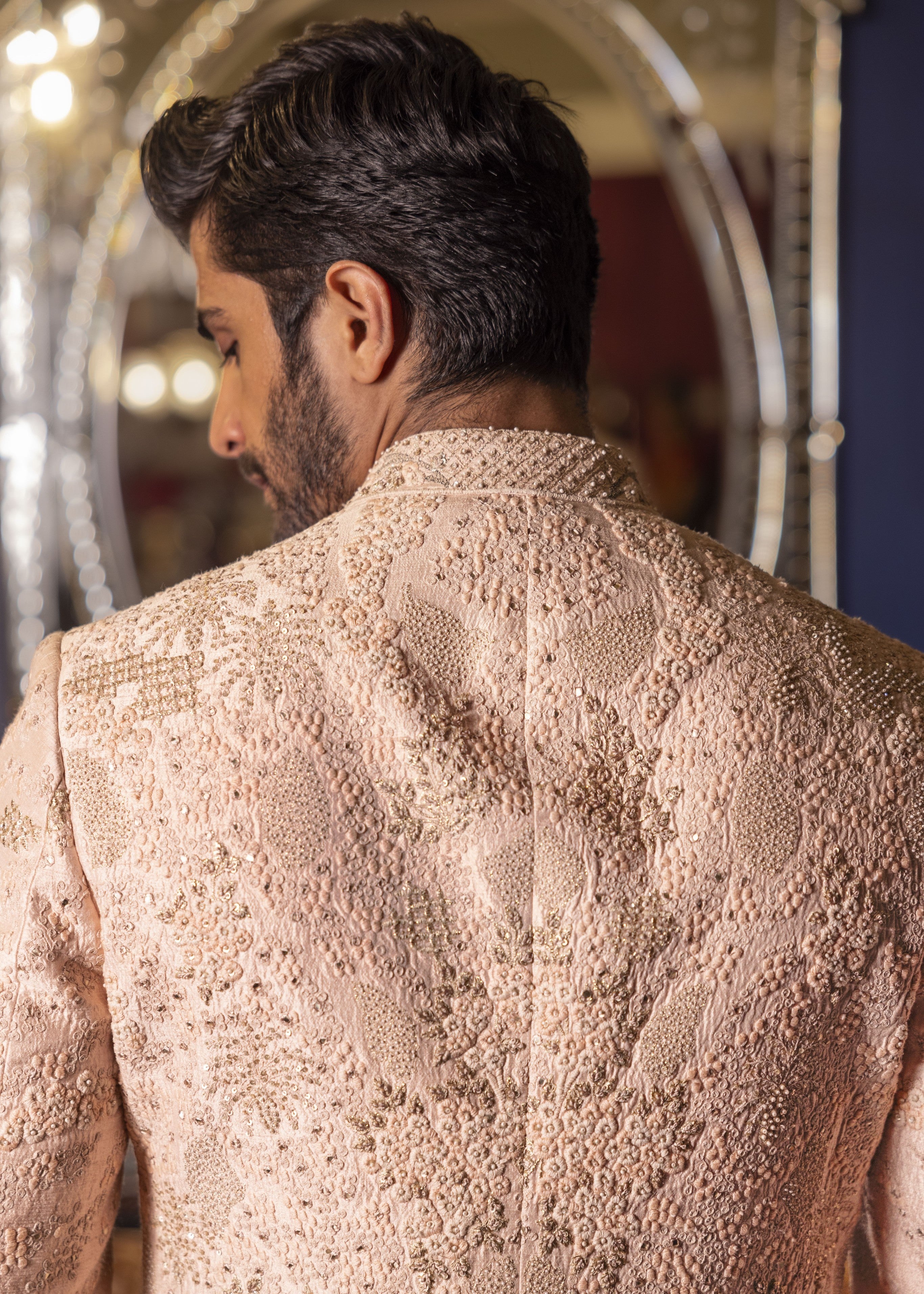 Rosair Sherwani