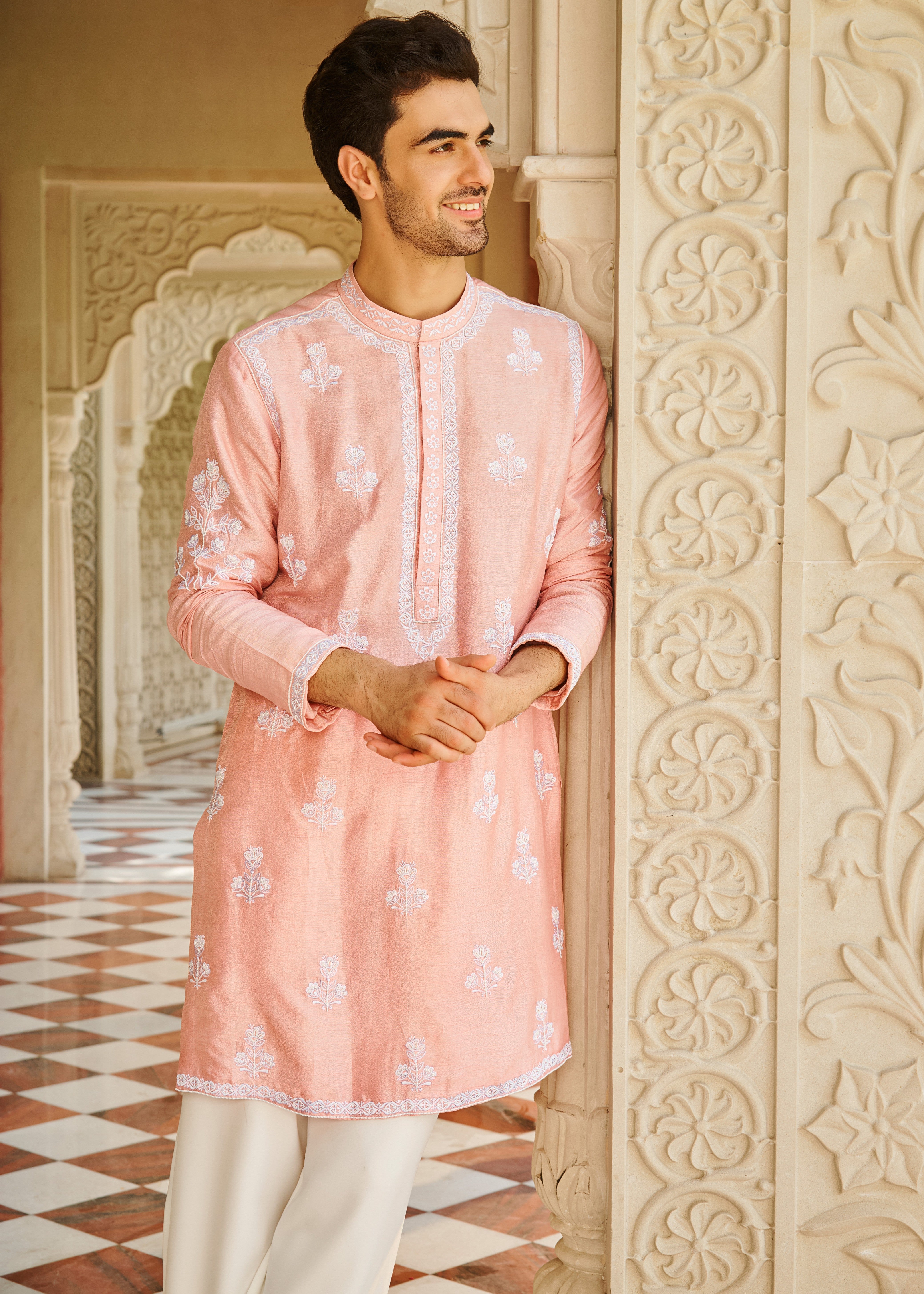 Sukoon Kurta Set