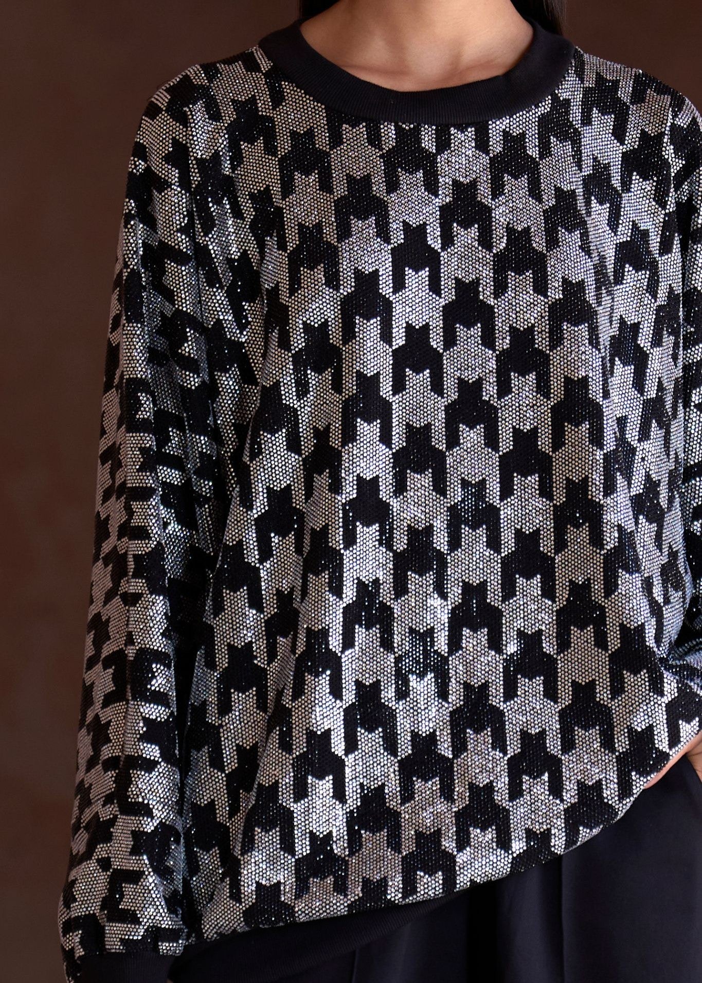 Neith Sweatshirt Dress