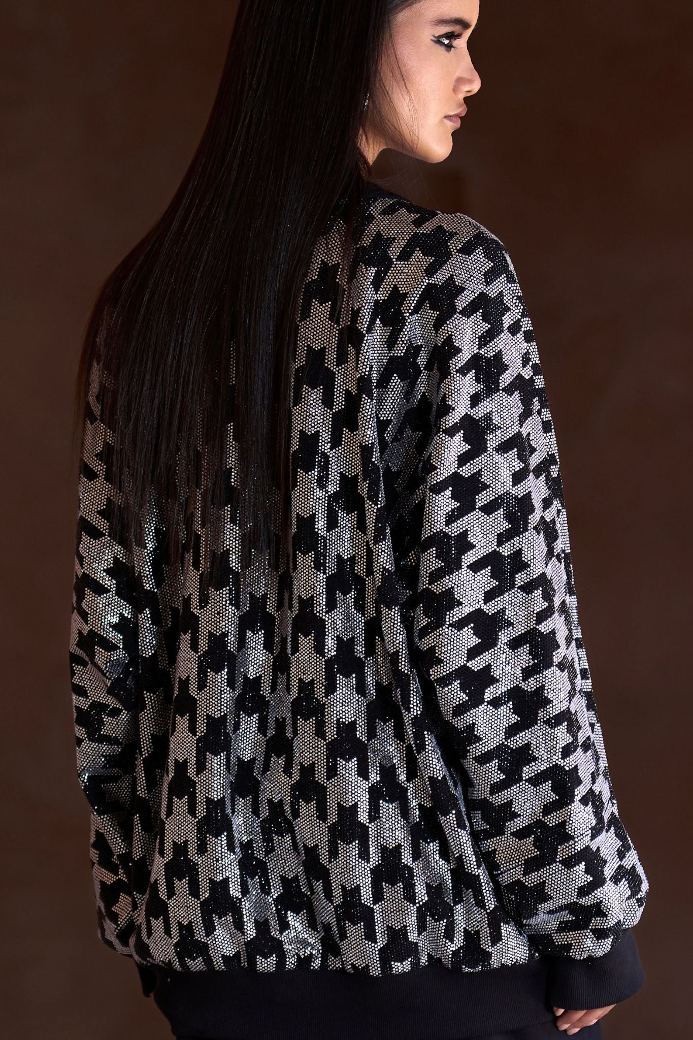 Neith Sweatshirt Dress