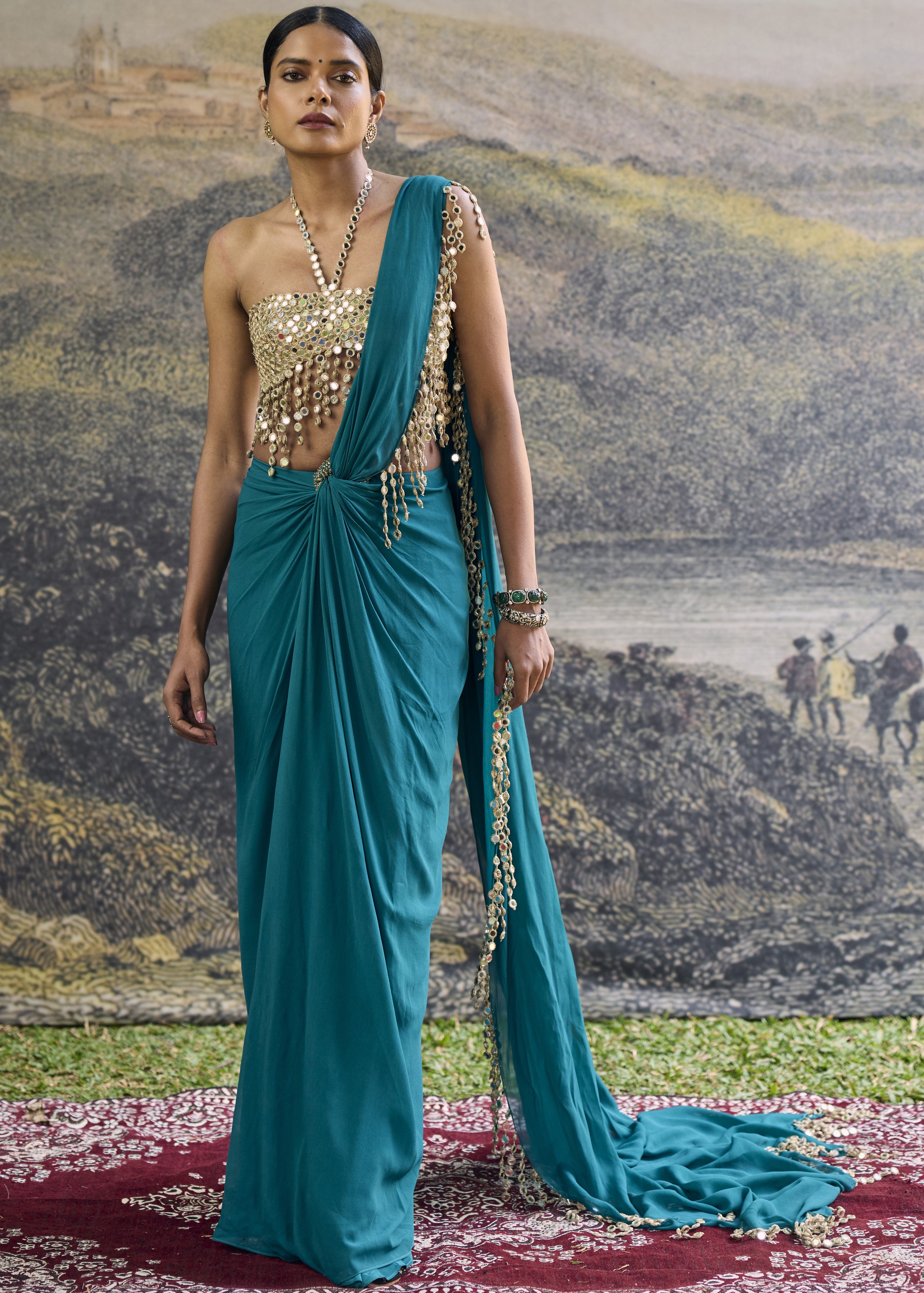 Nalini Sari Set