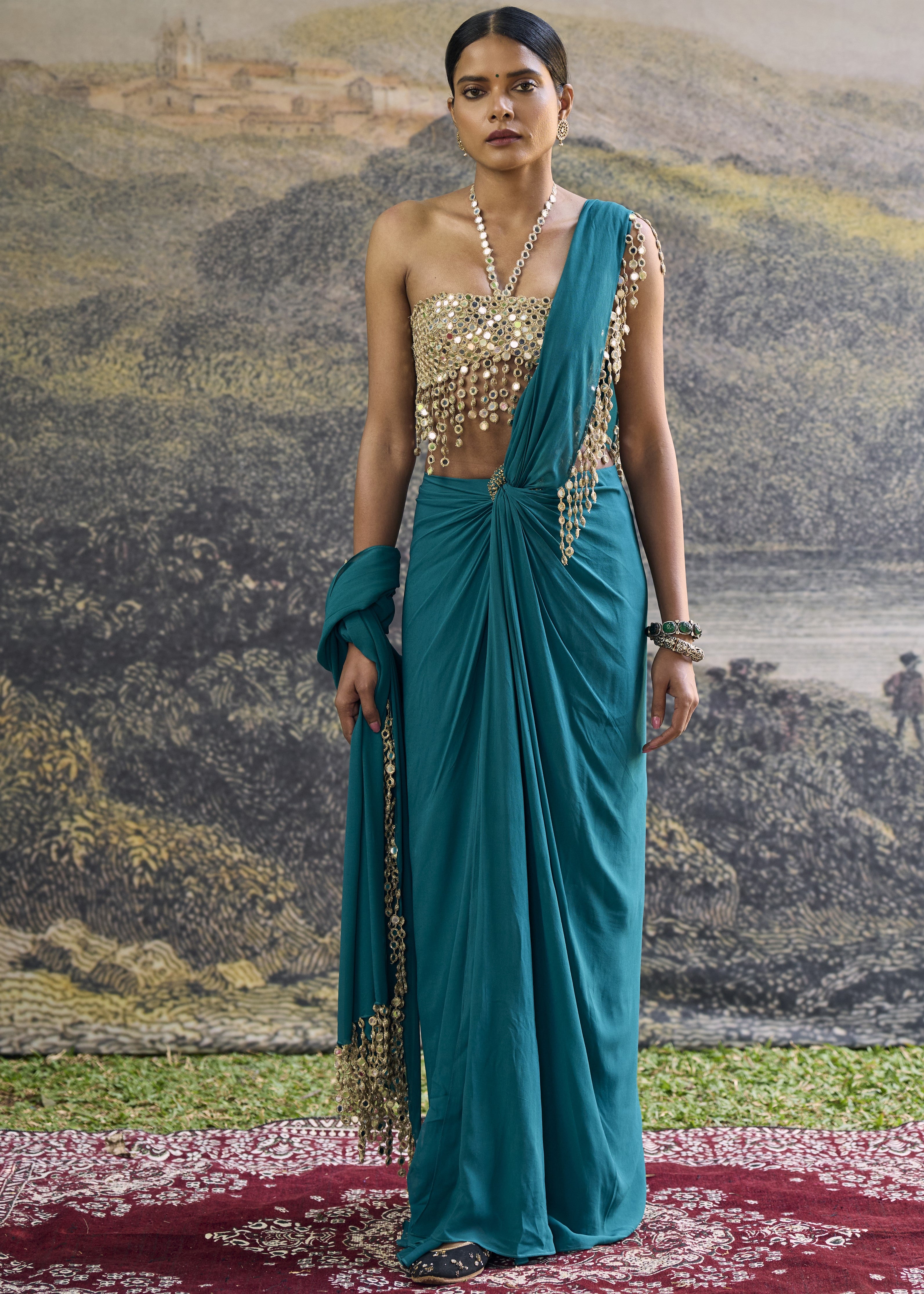 Nalini Sari Set