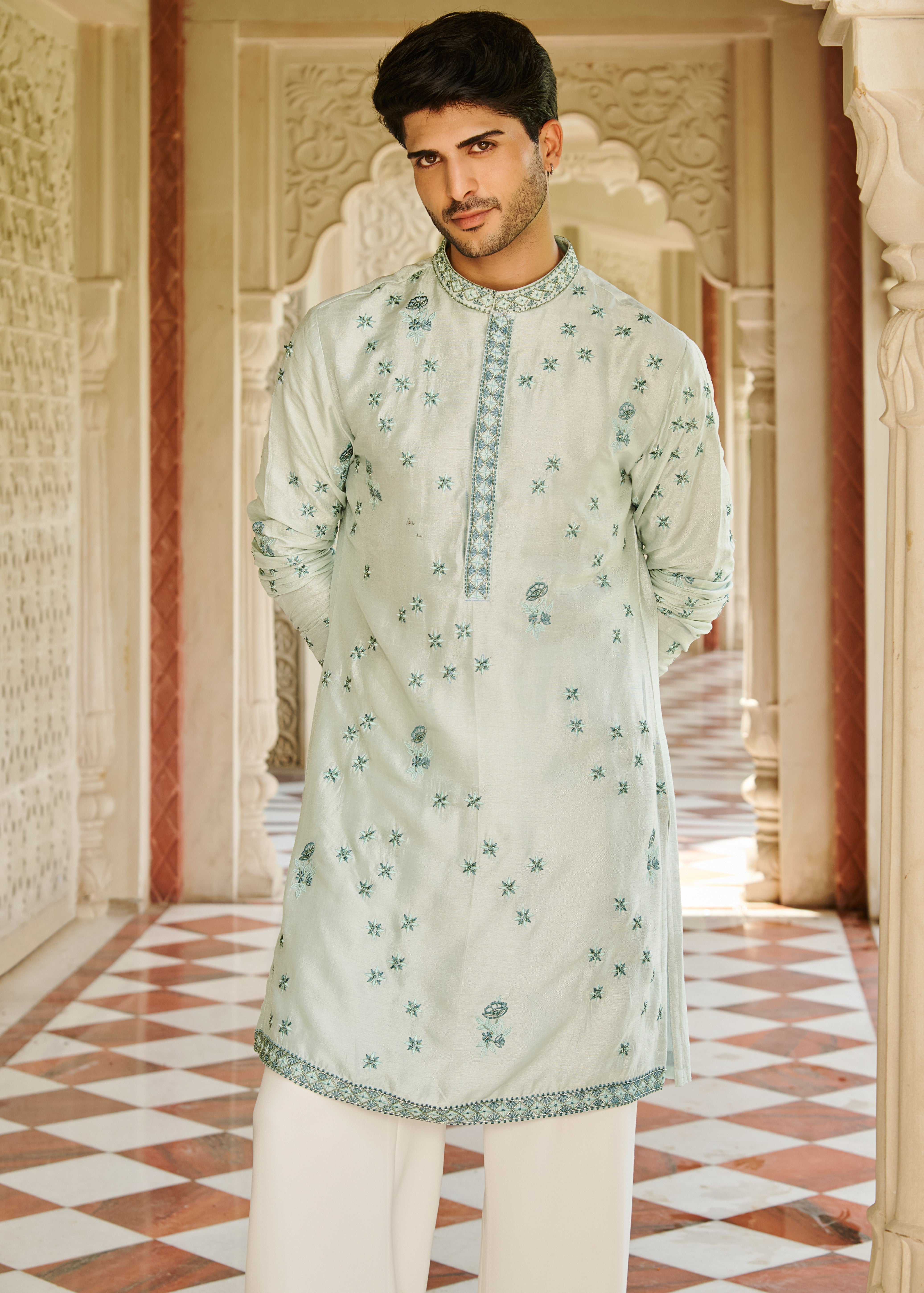 Dilbar Kurta Set