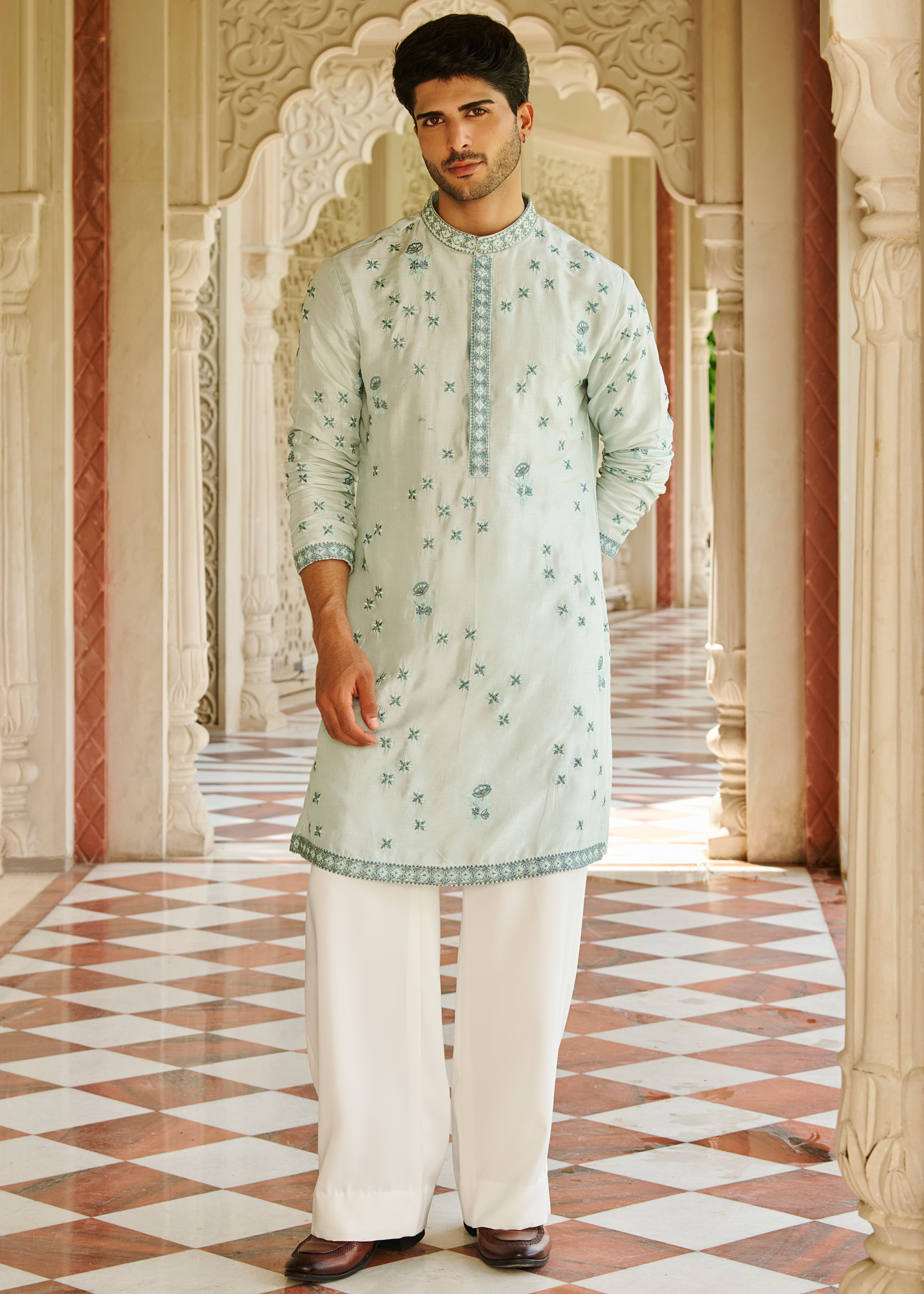 Dilbar Kurta Set