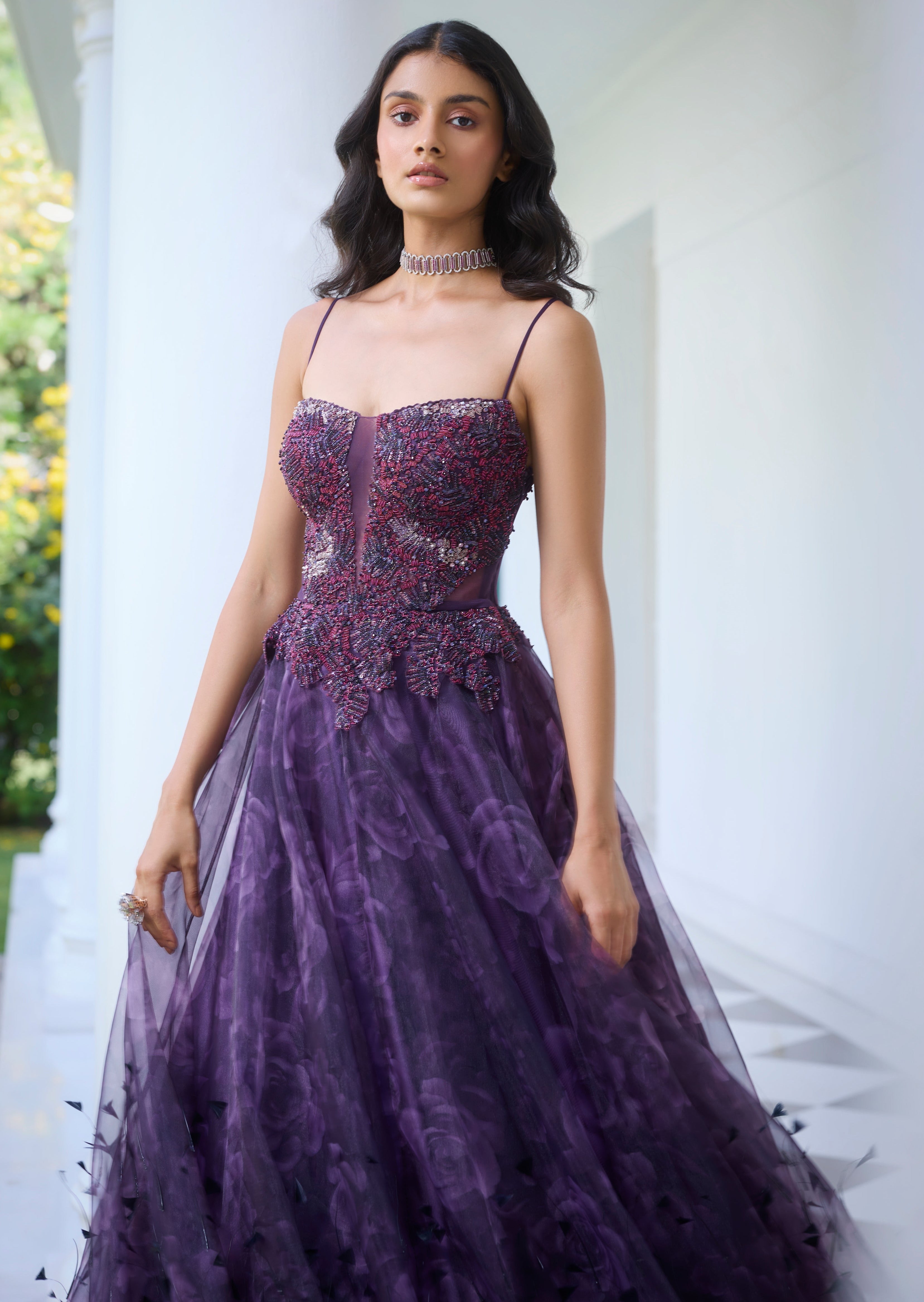 Cohello Cocktail Gown