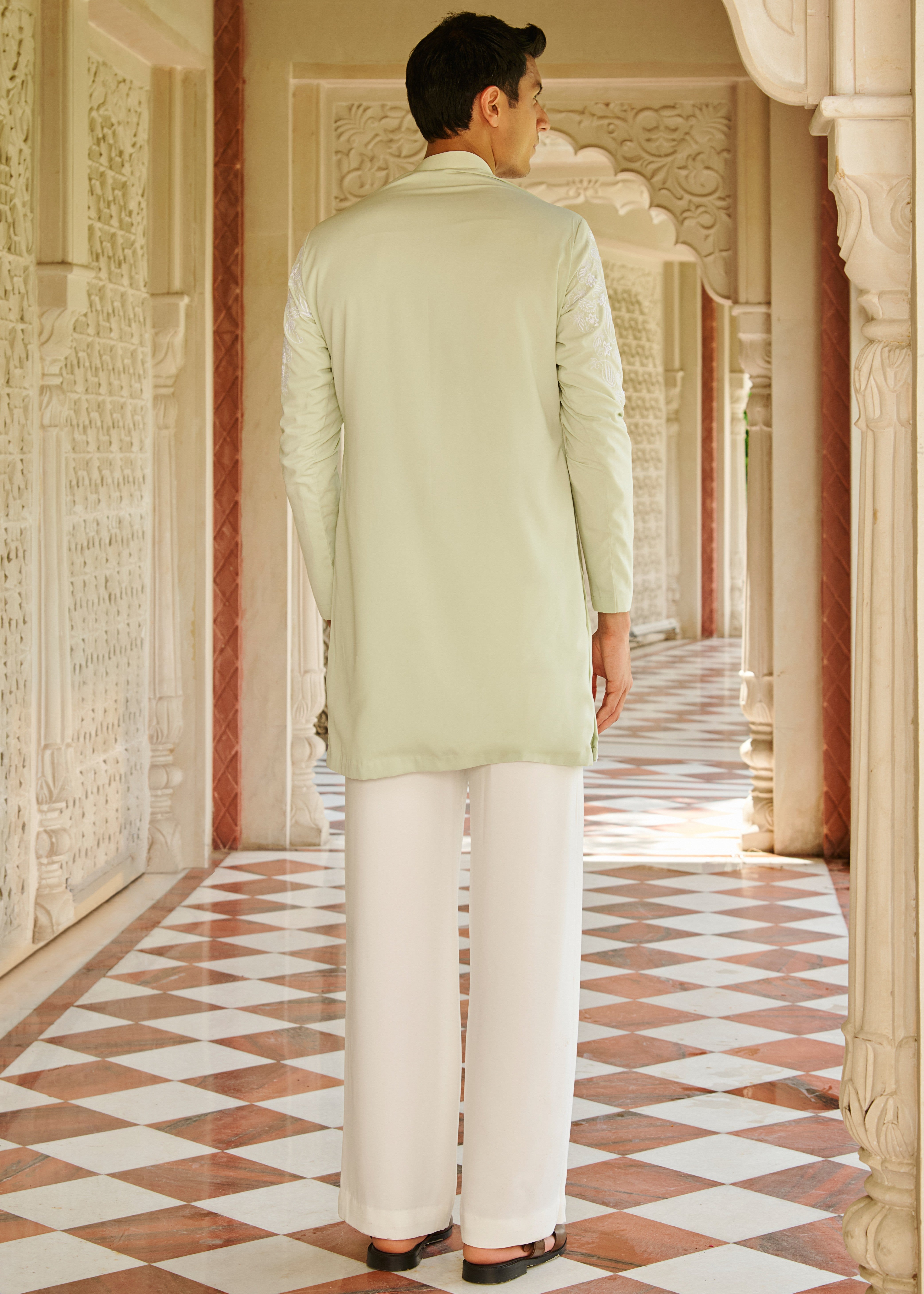 Zikar Kurta Set