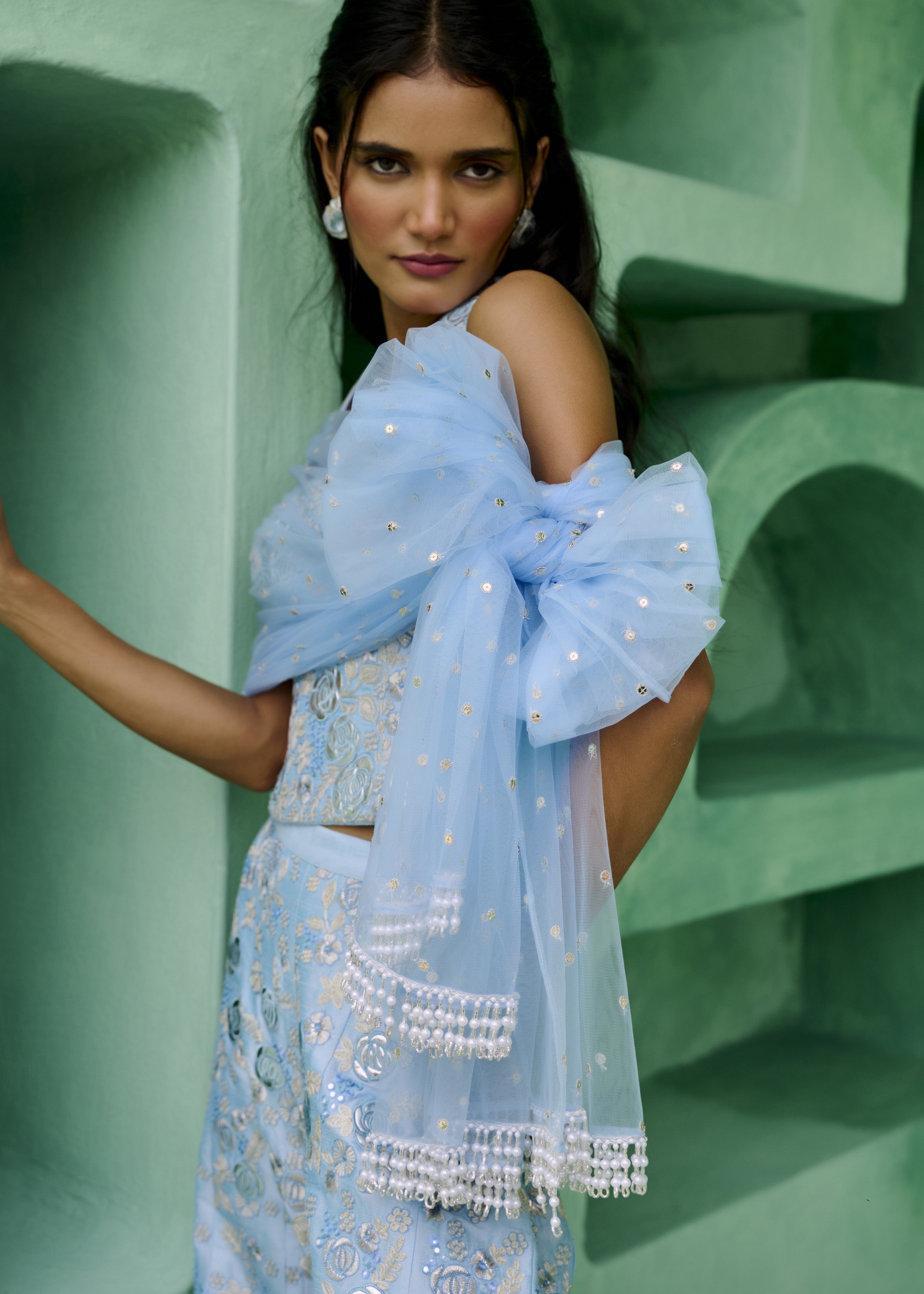 Mahin Flared Pants