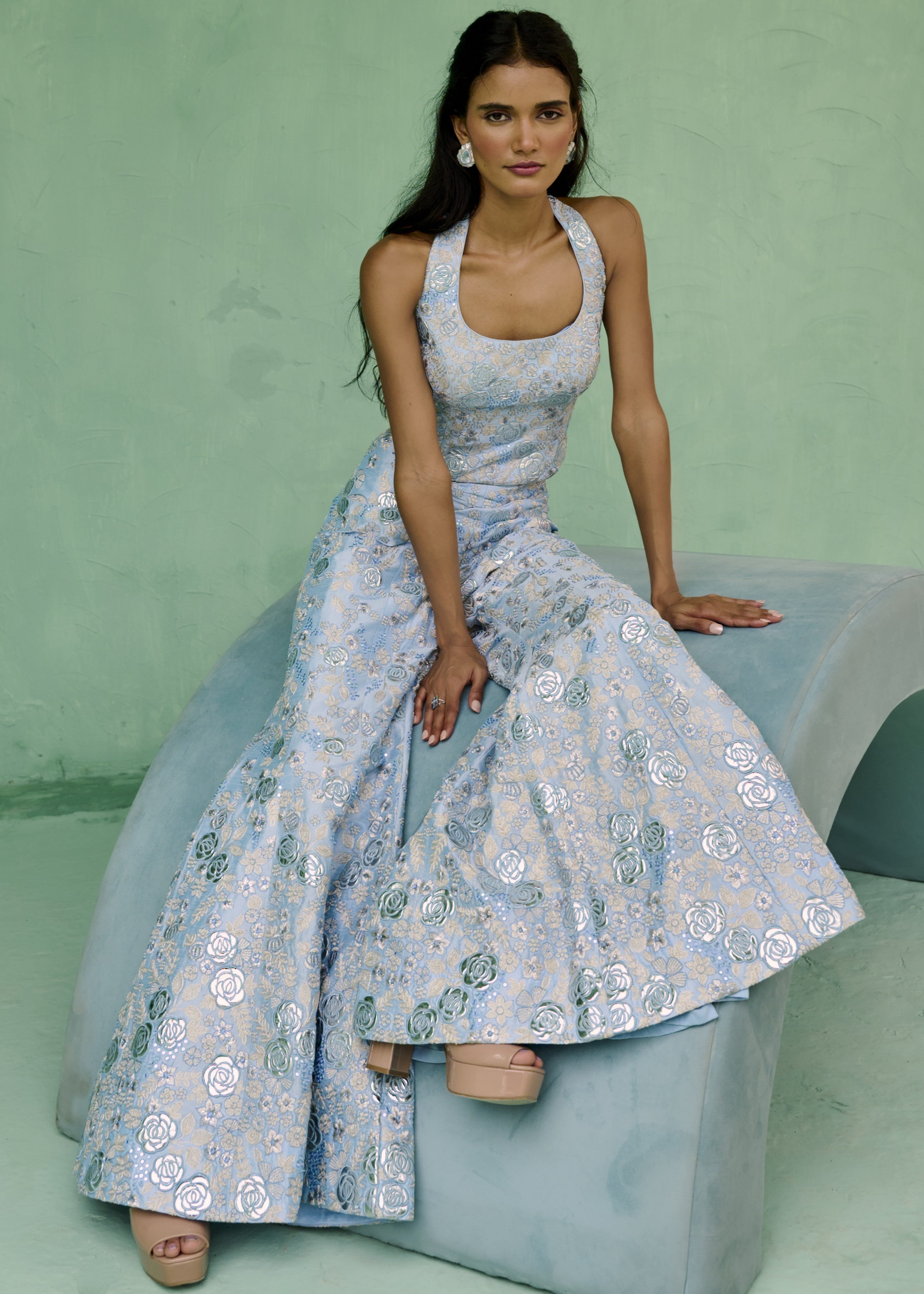 Mahin Flared Pants