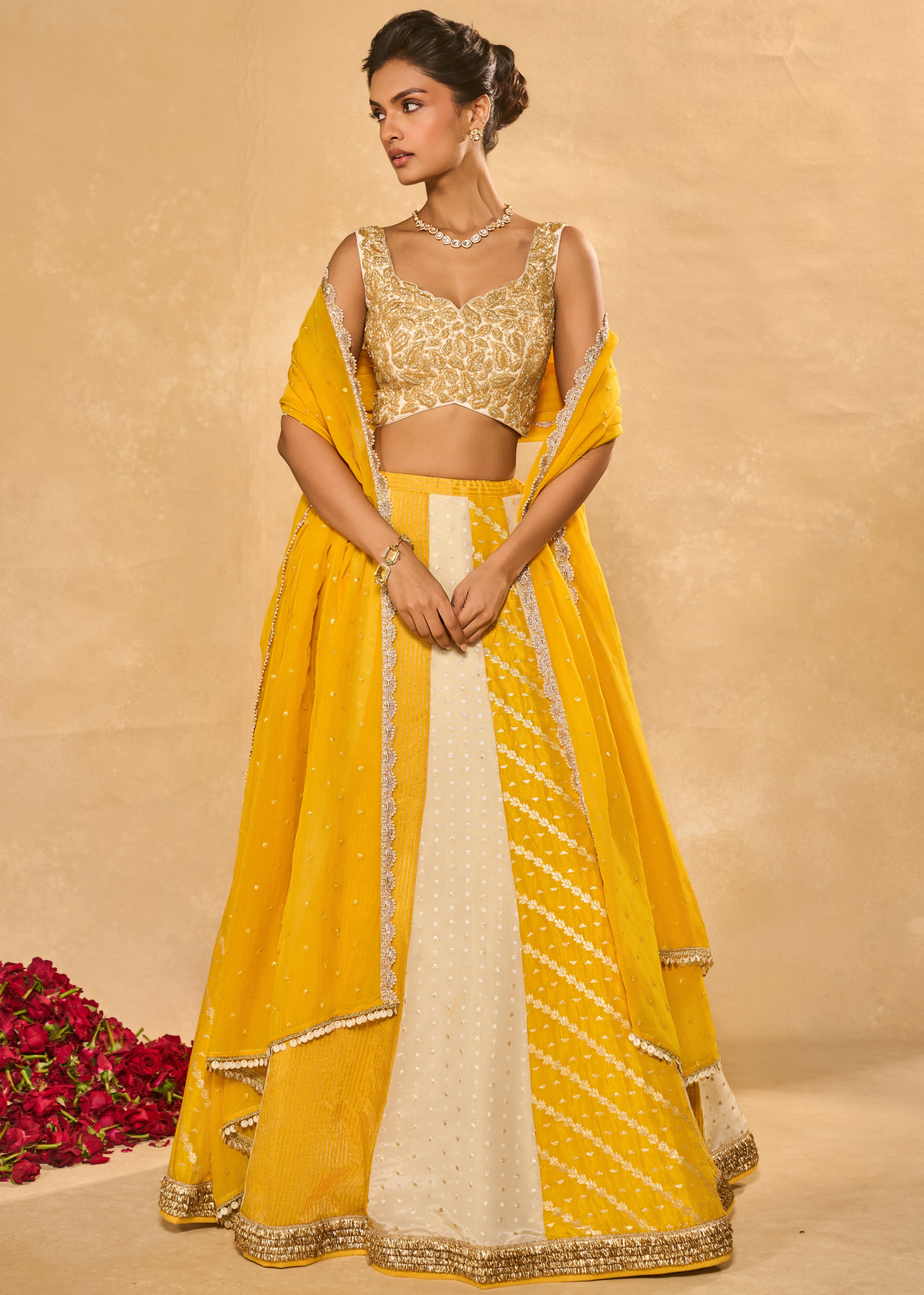 Bhumi Lehenga